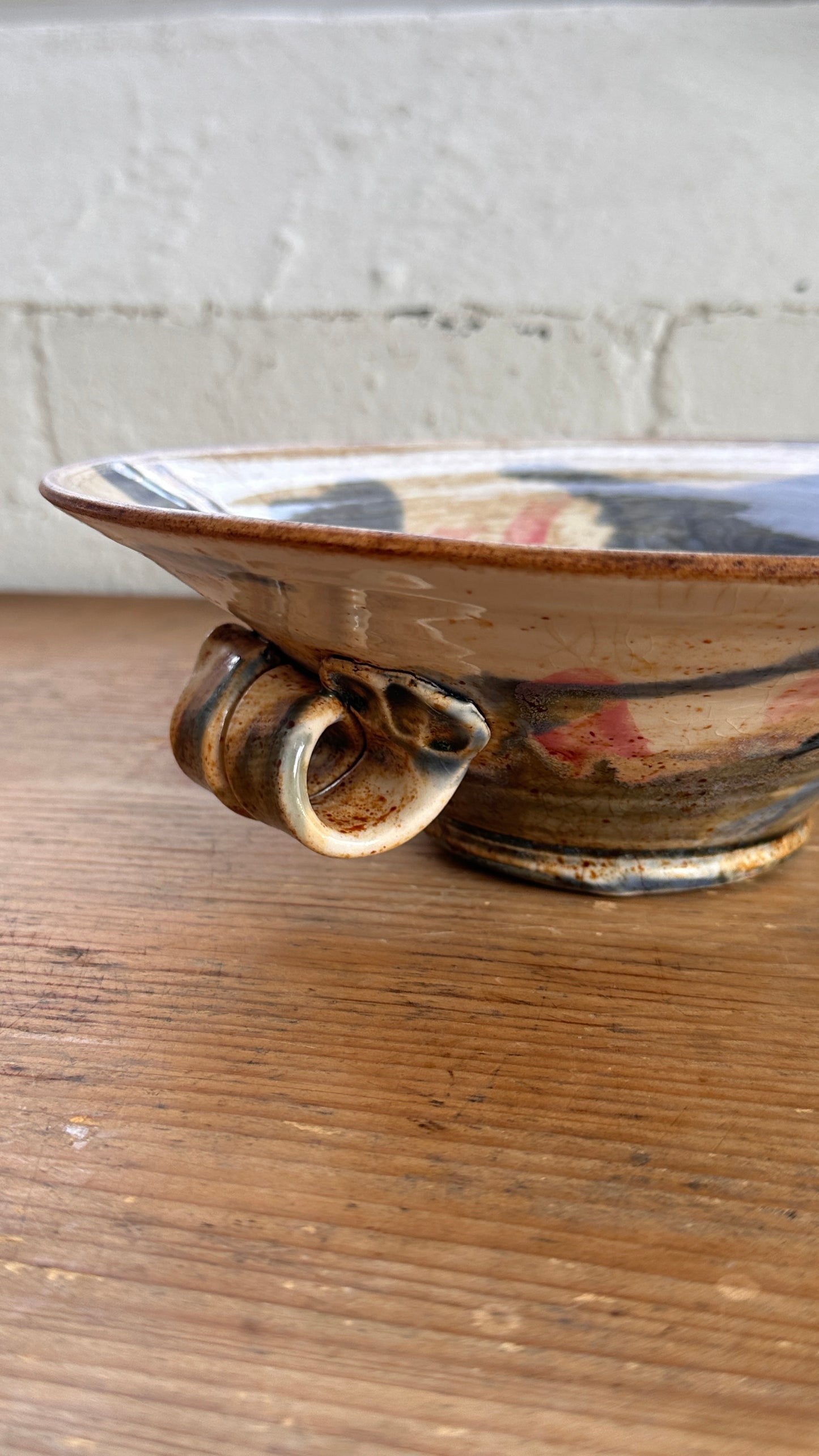 Handmade Ceramic Bowl