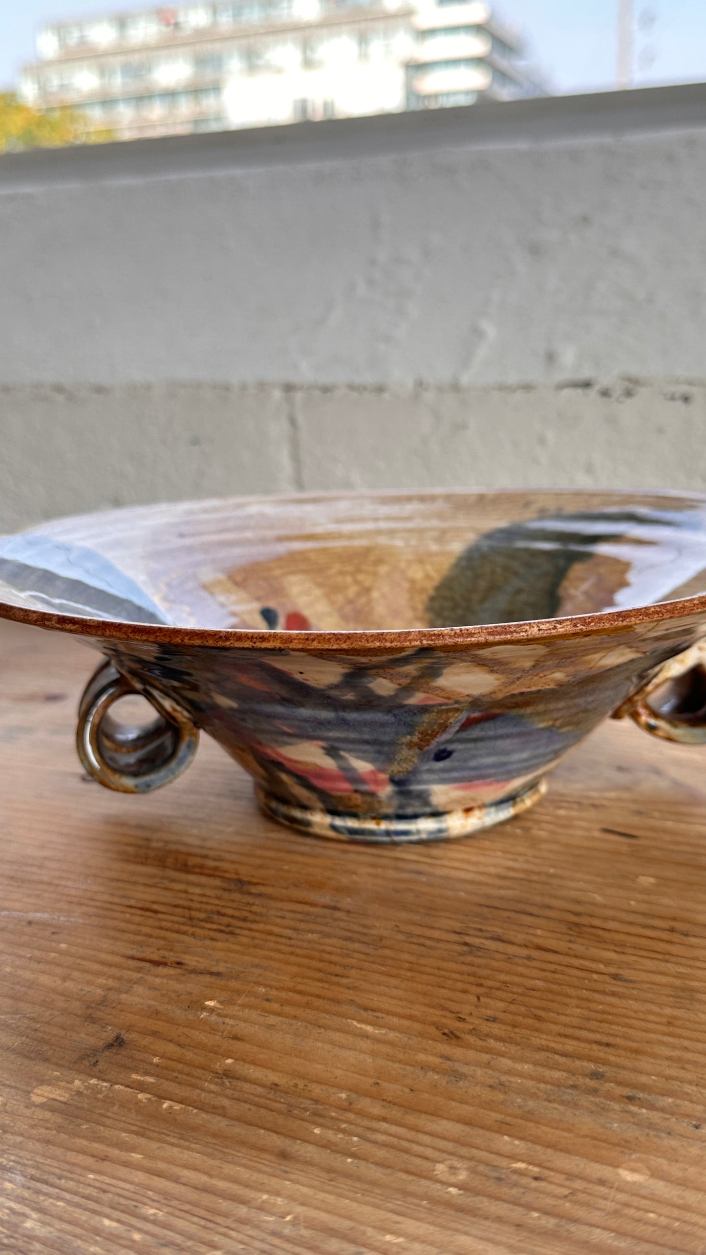 Handmade Ceramic Bowl