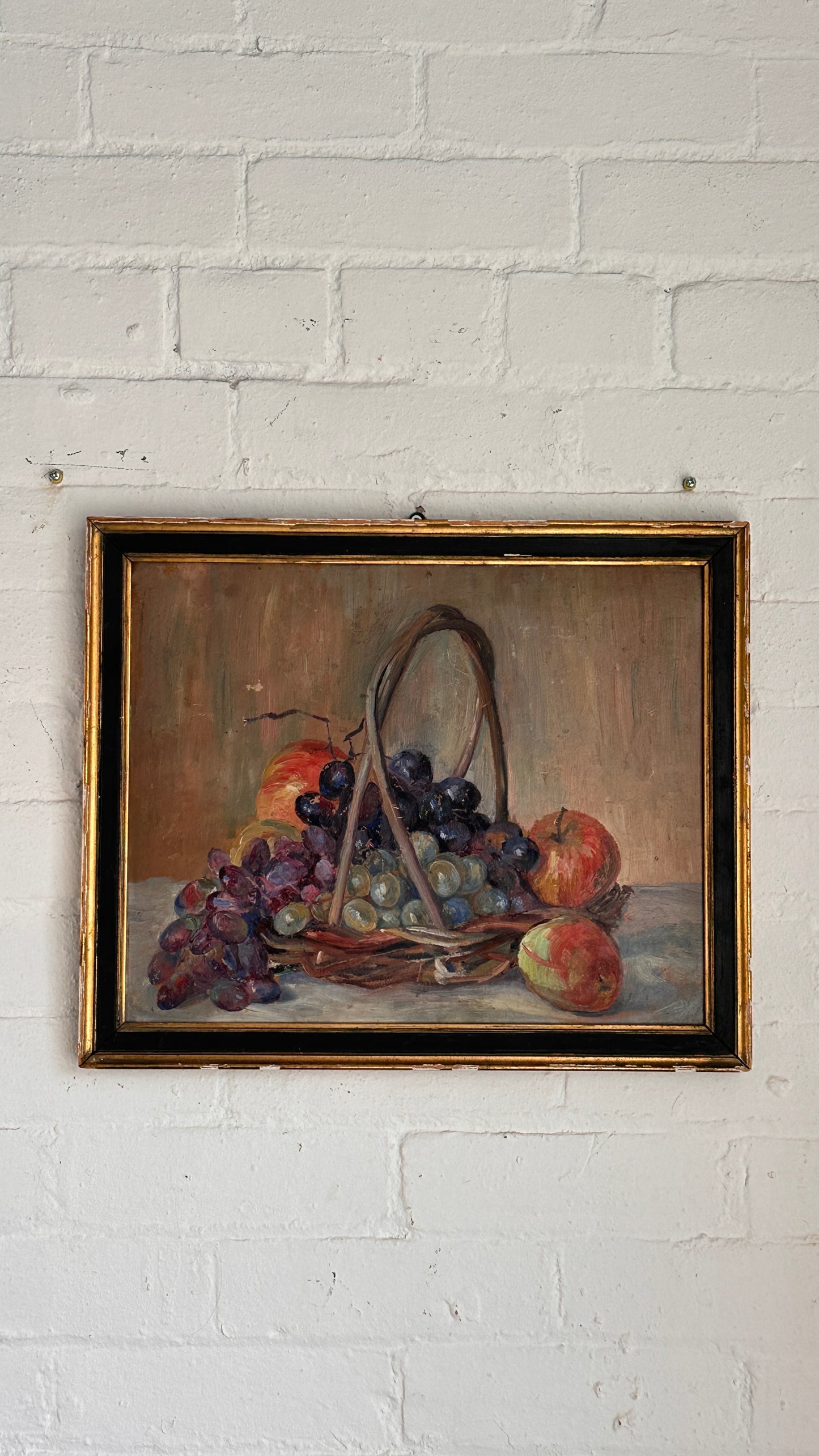 Bulgarian Still Life Painting