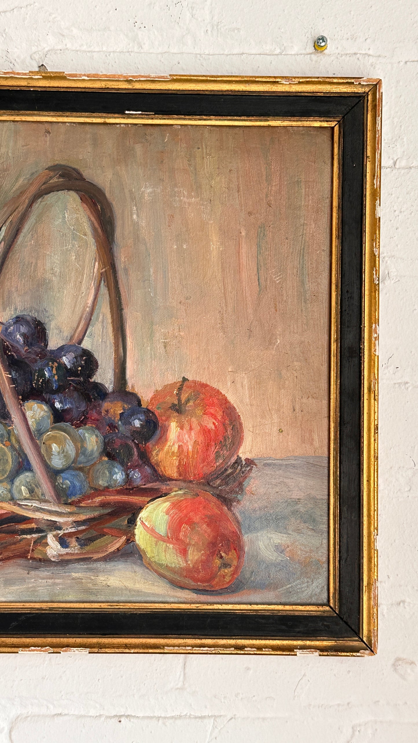 Bulgarian Still Life Painting