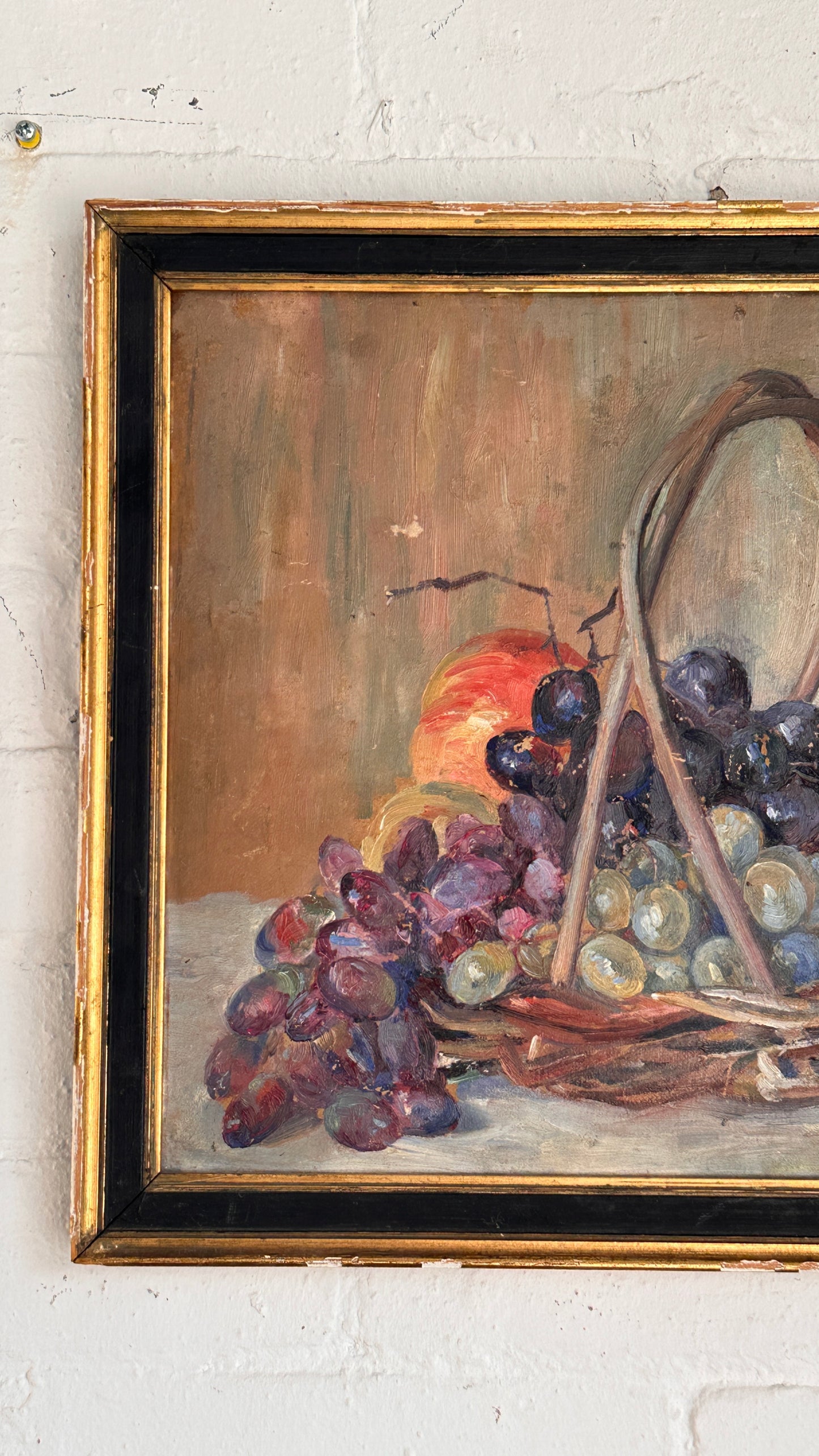 Bulgarian Still Life Painting