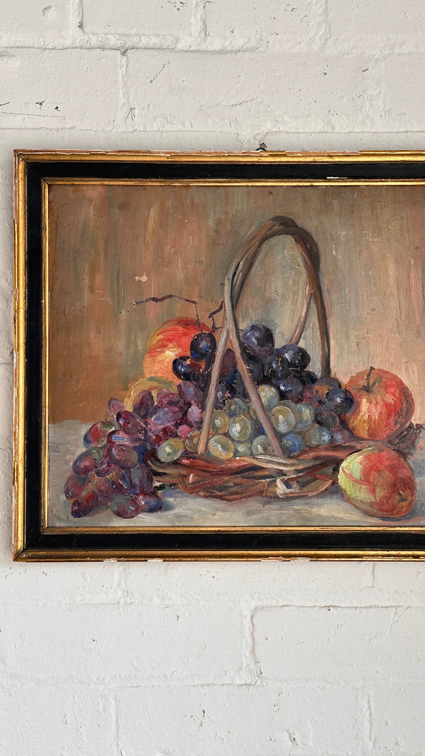 Bulgarian Still Life Painting