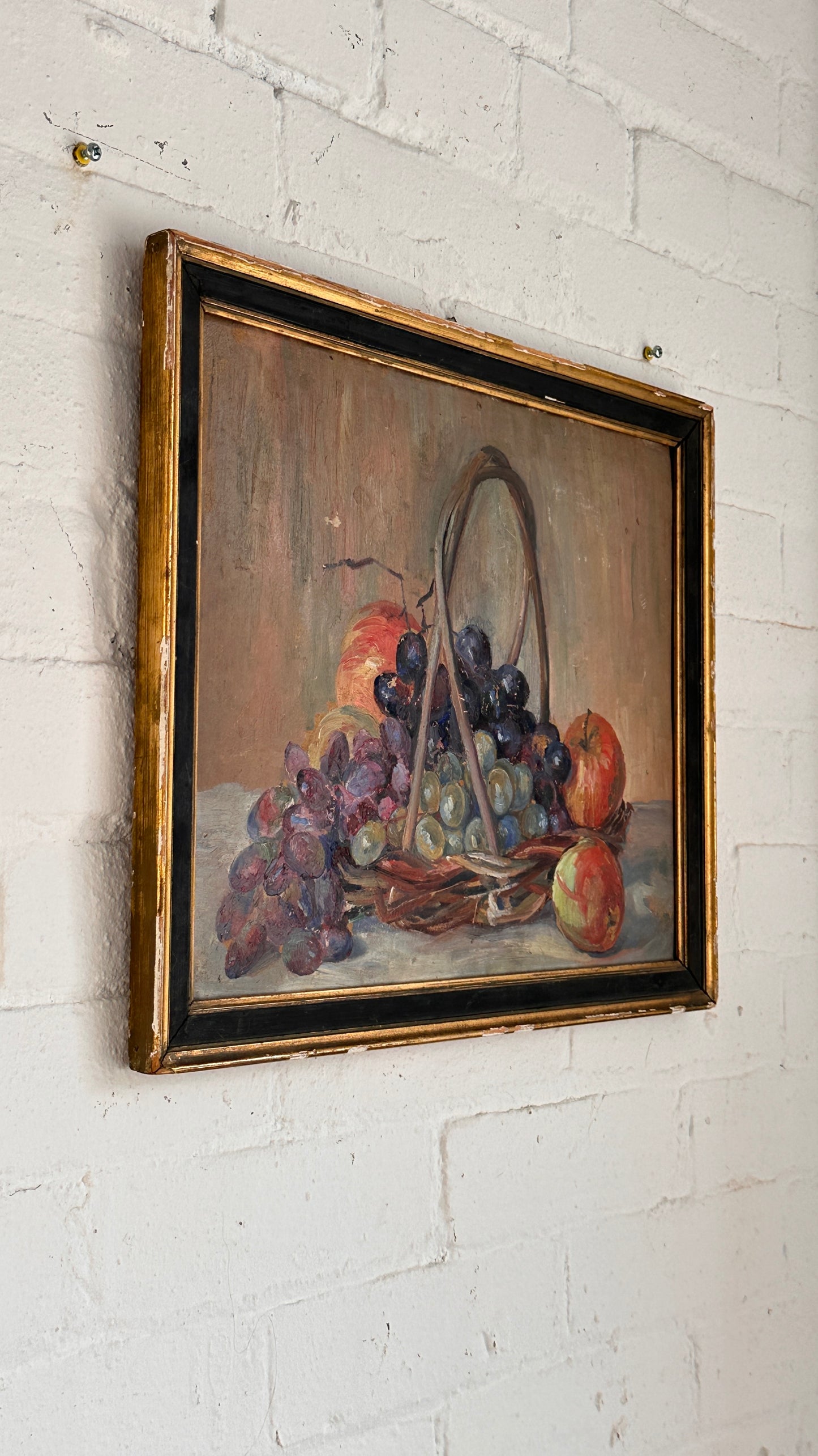 Bulgarian Still Life Painting