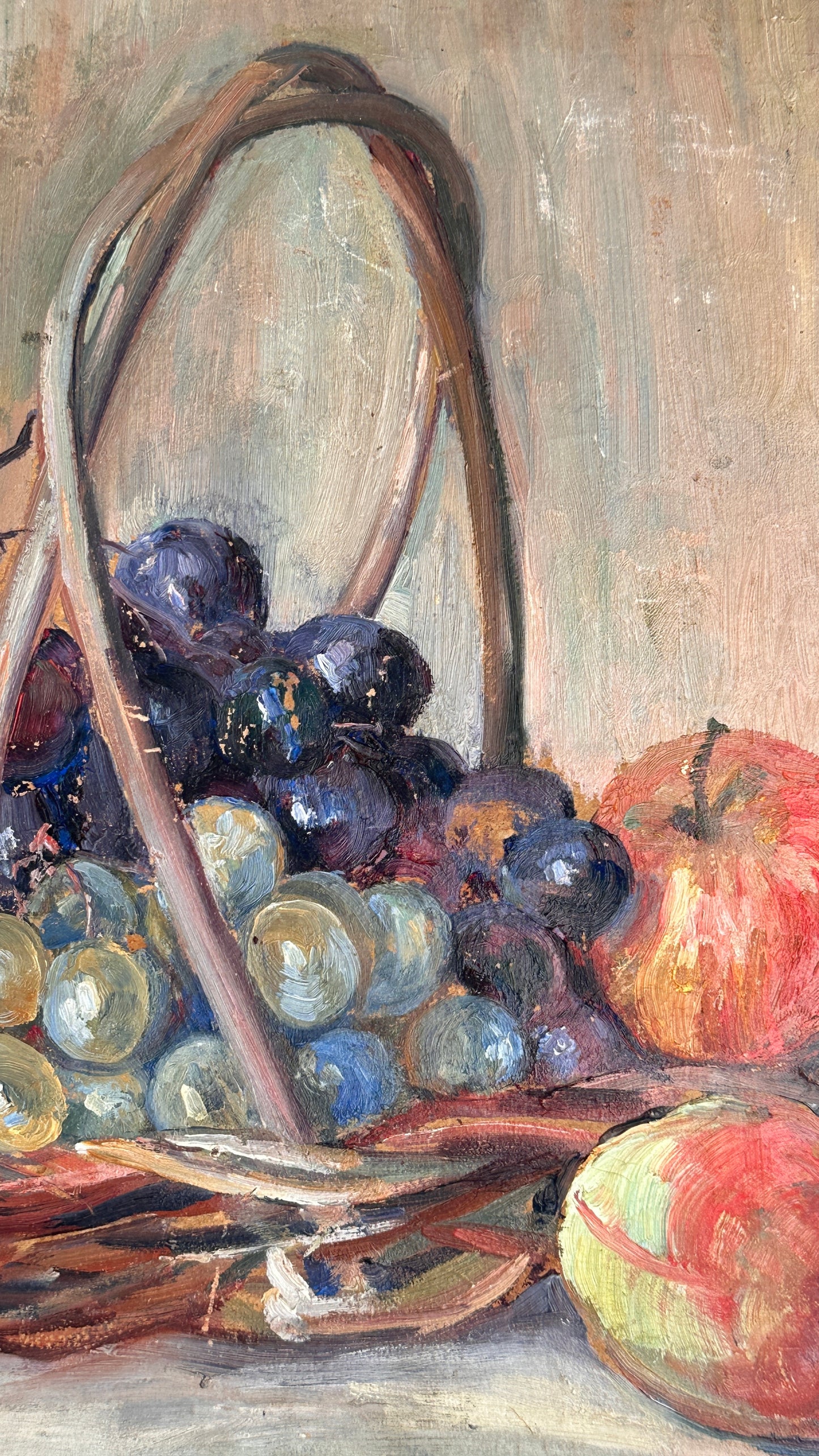 Bulgarian Still Life Painting