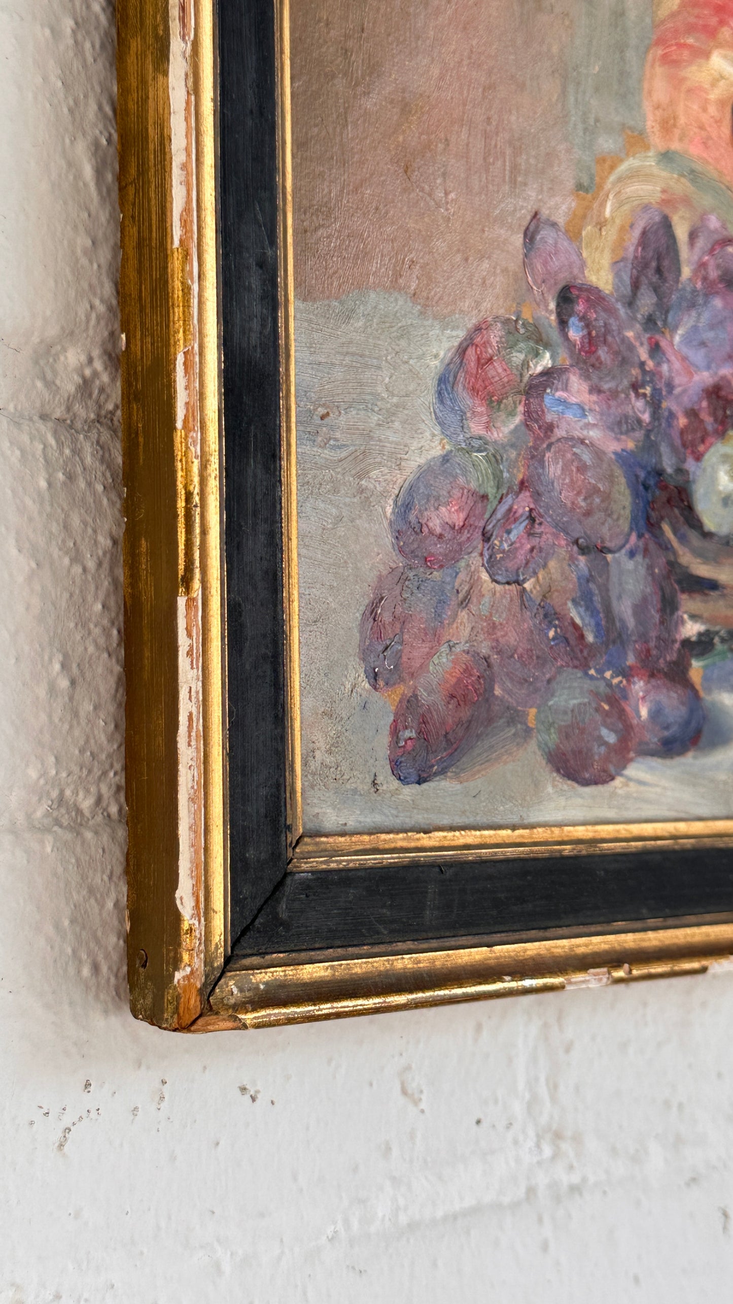 Bulgarian Still Life Painting