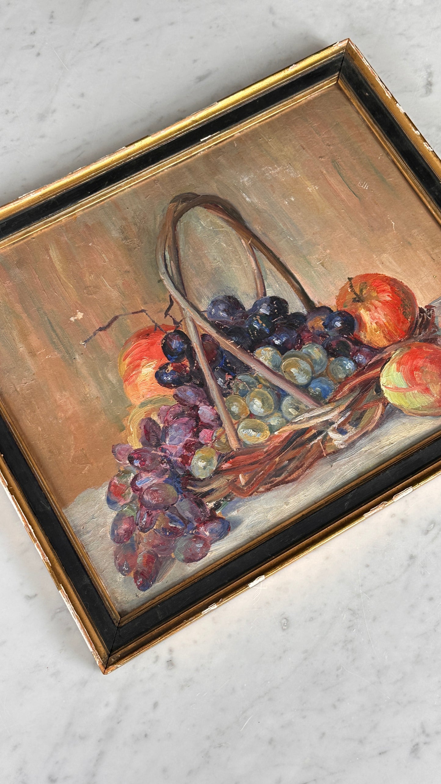 Bulgarian Still Life Painting