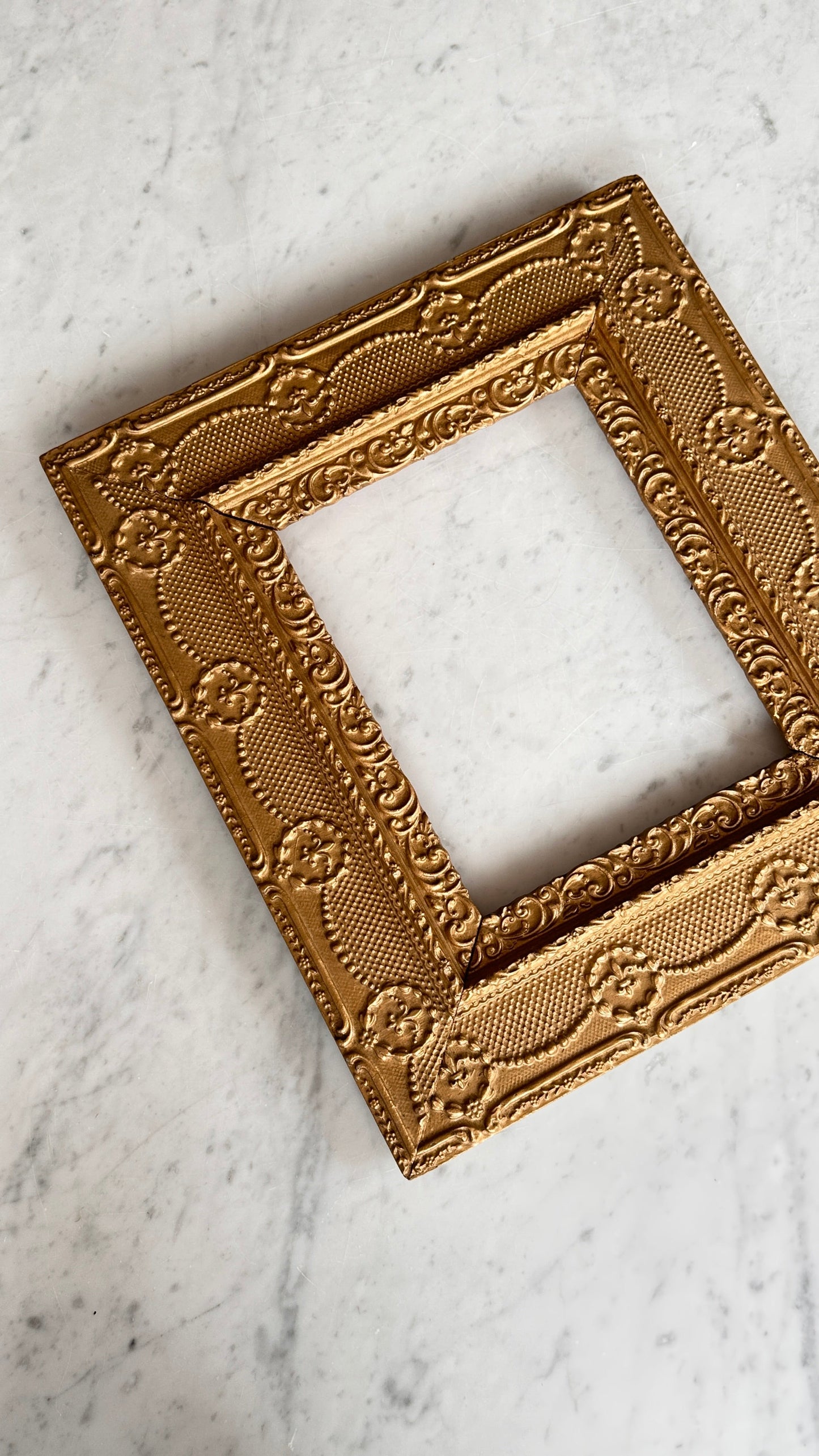 Antique Gilt Frame