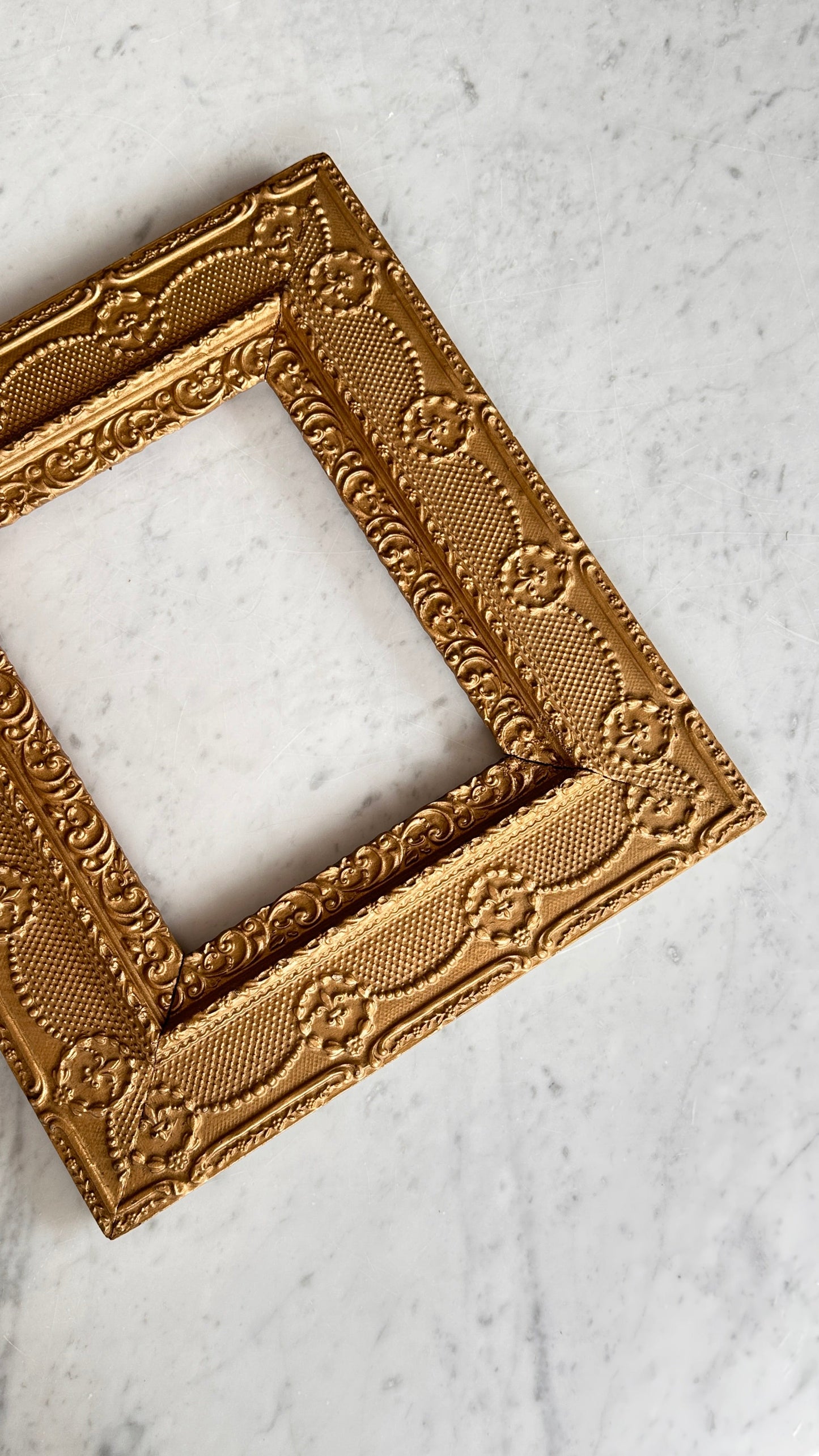 Antique Gilt Frame