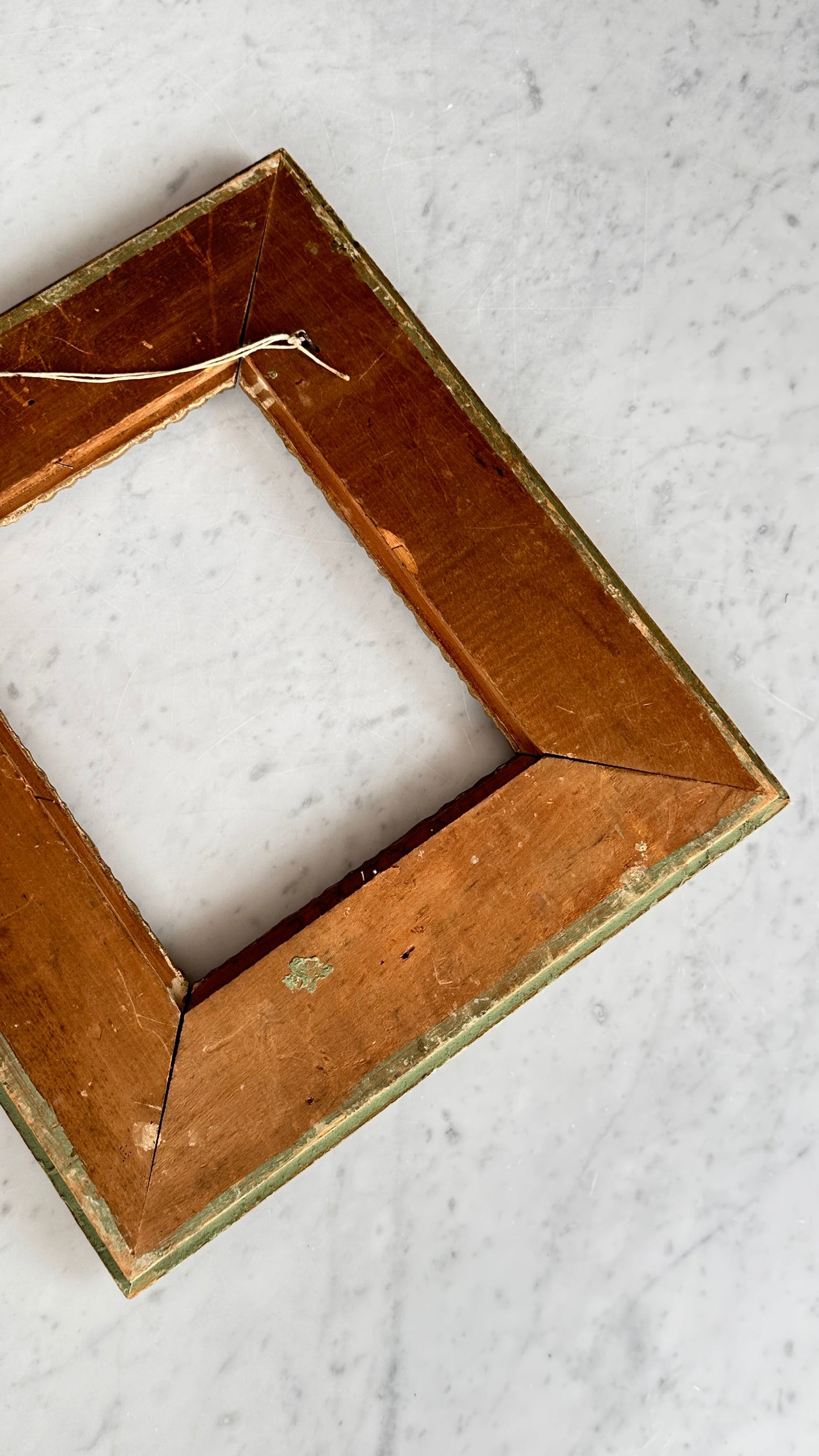 Antique Gilt Frame