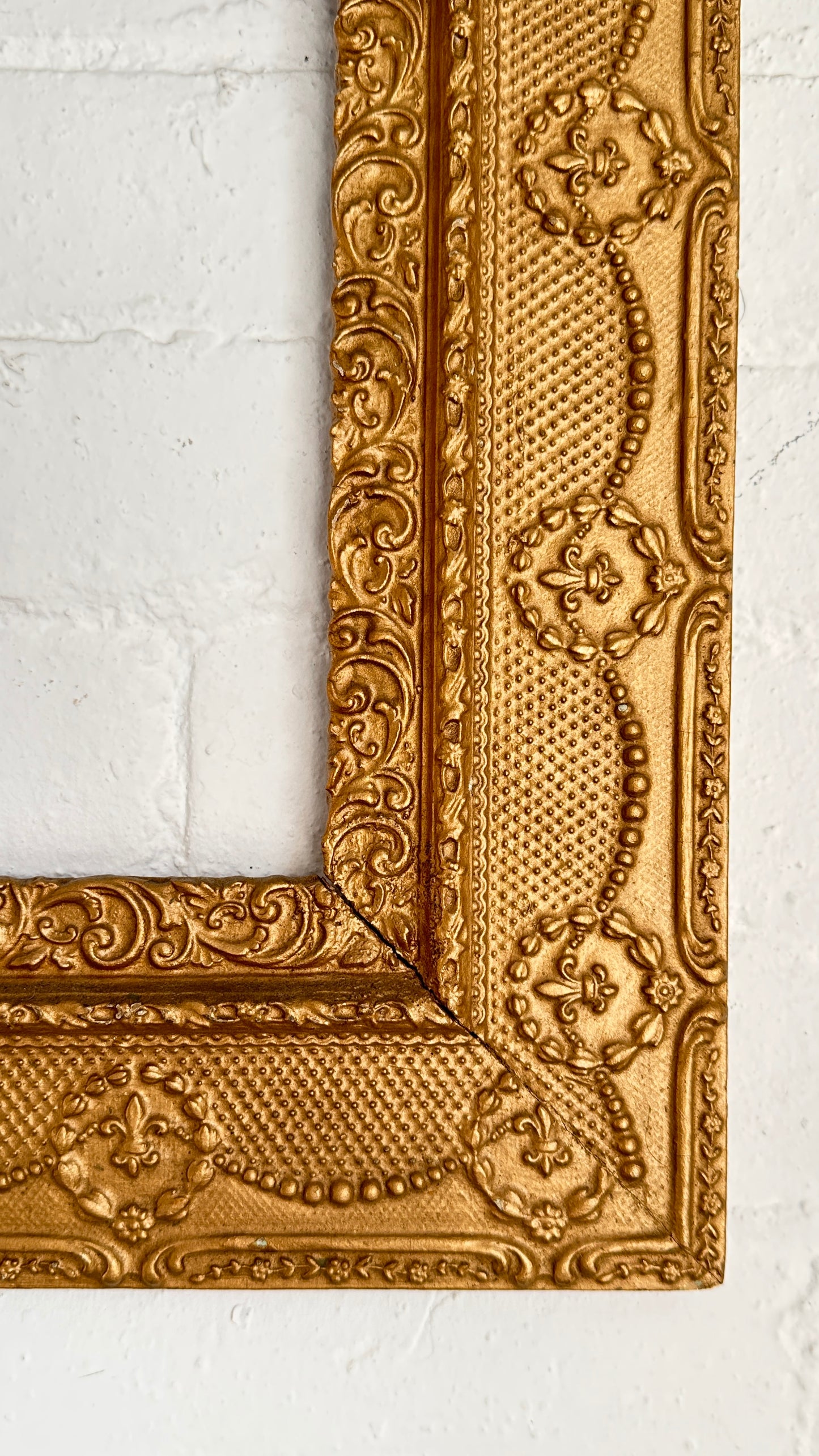 Antique Gilt Frame