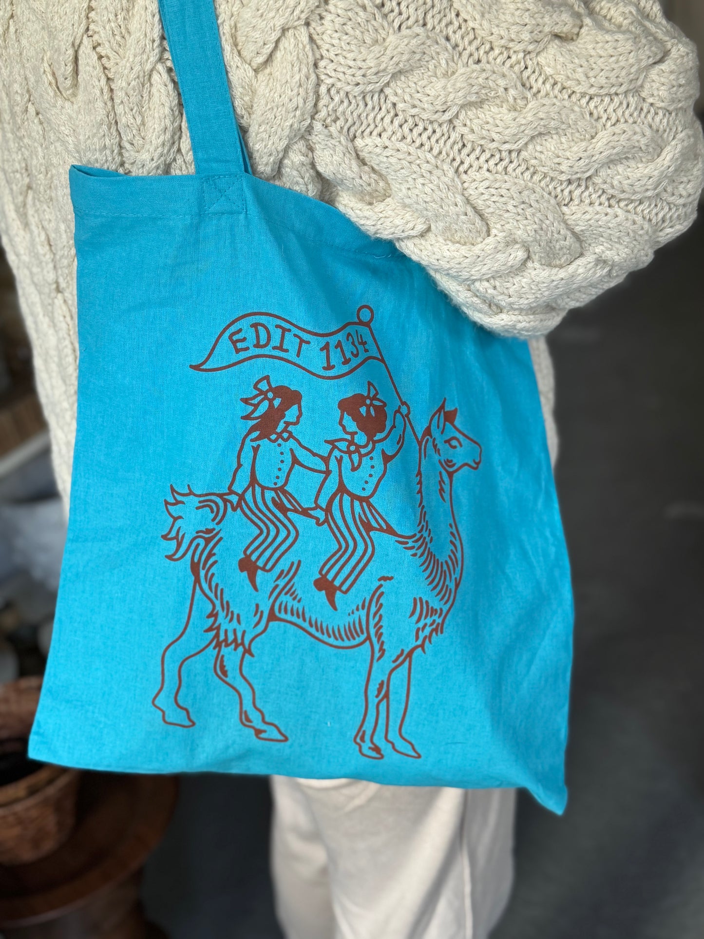 Edit Tote
