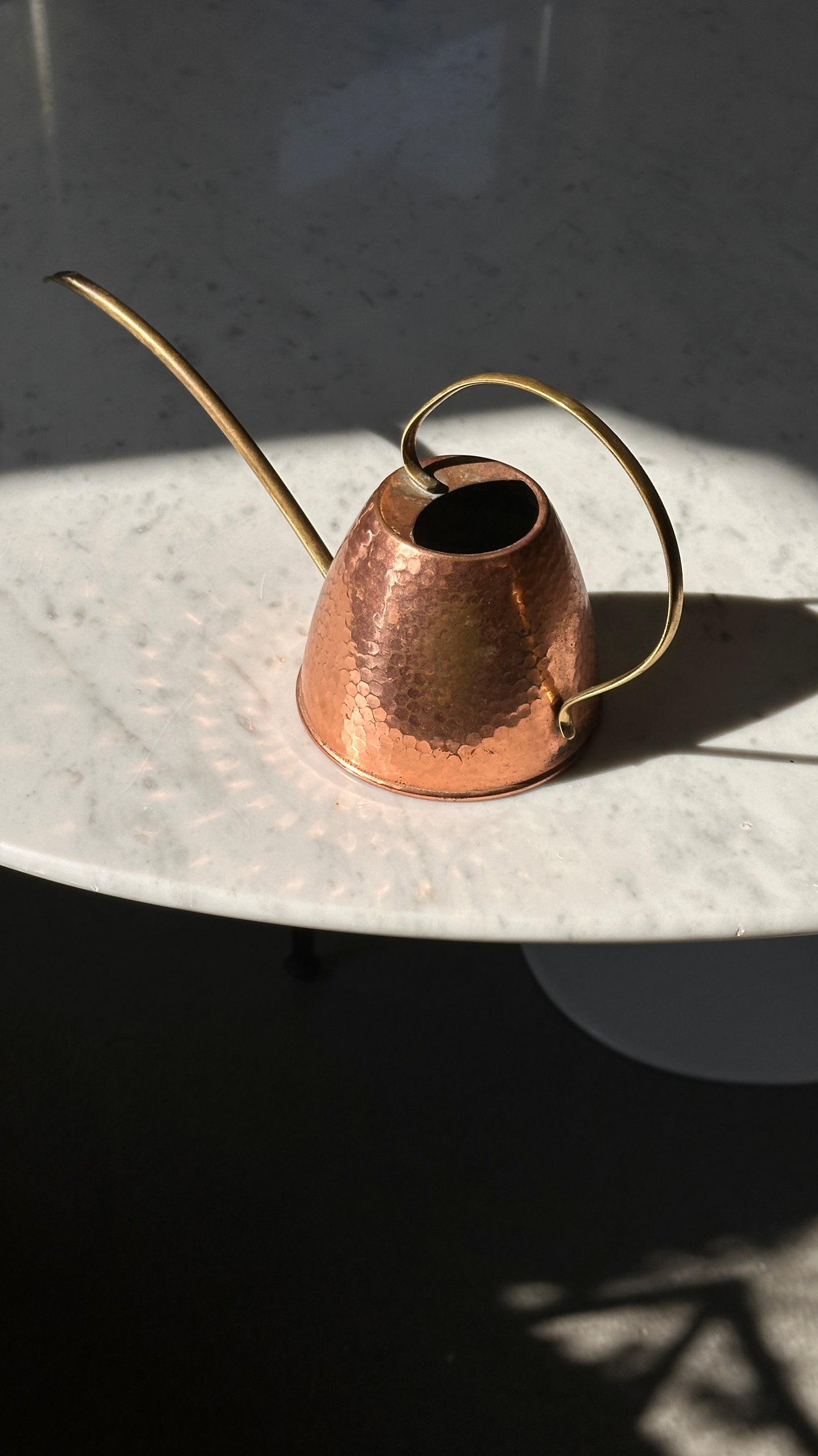 Vintage Copper Watering Can