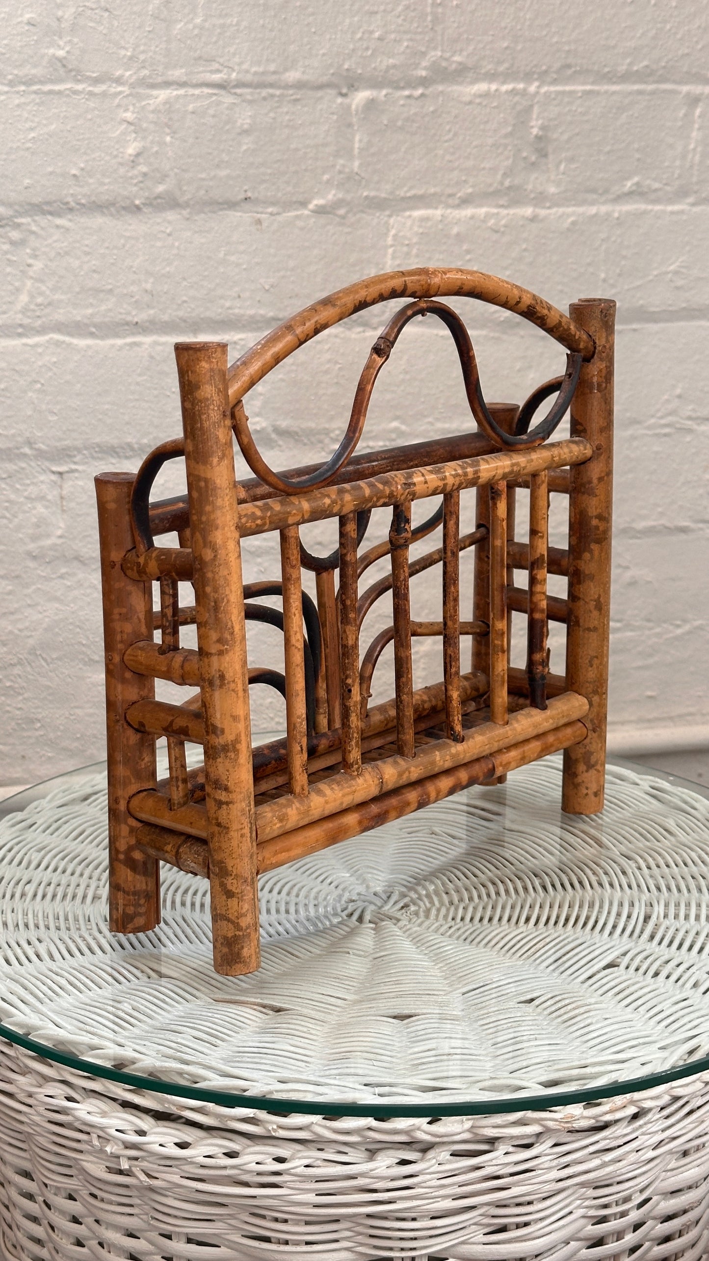 Wicker Napkin Holder
