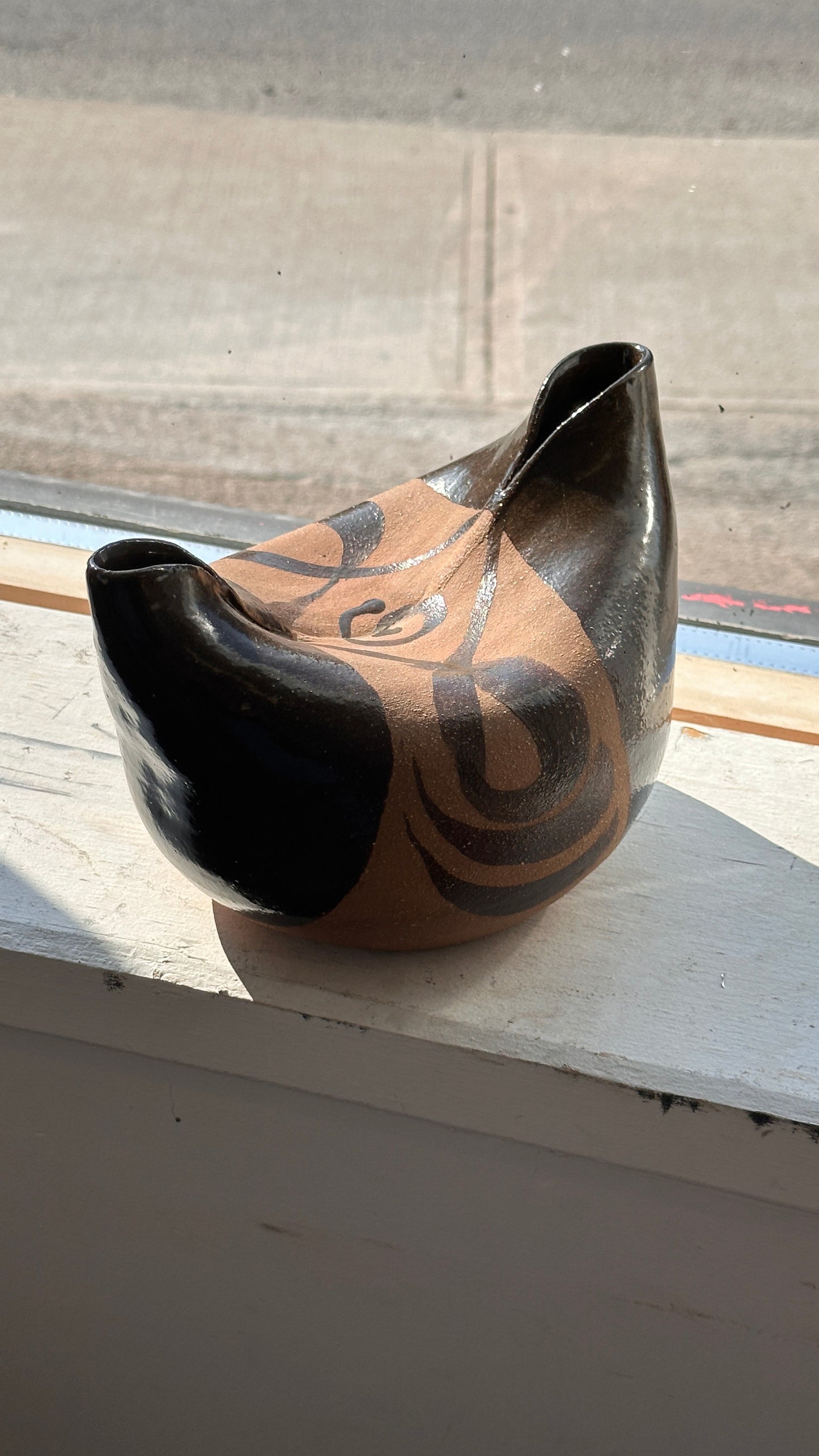 Ceramic Vessel