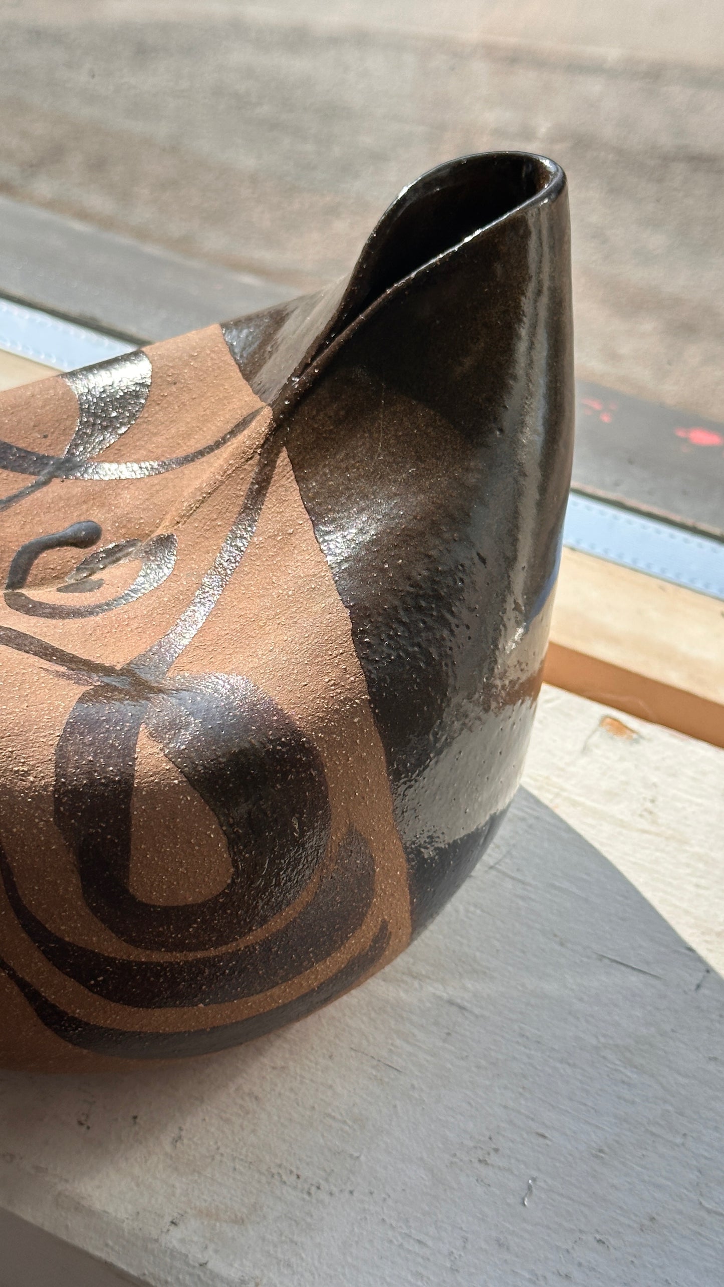 Ceramic Vessel