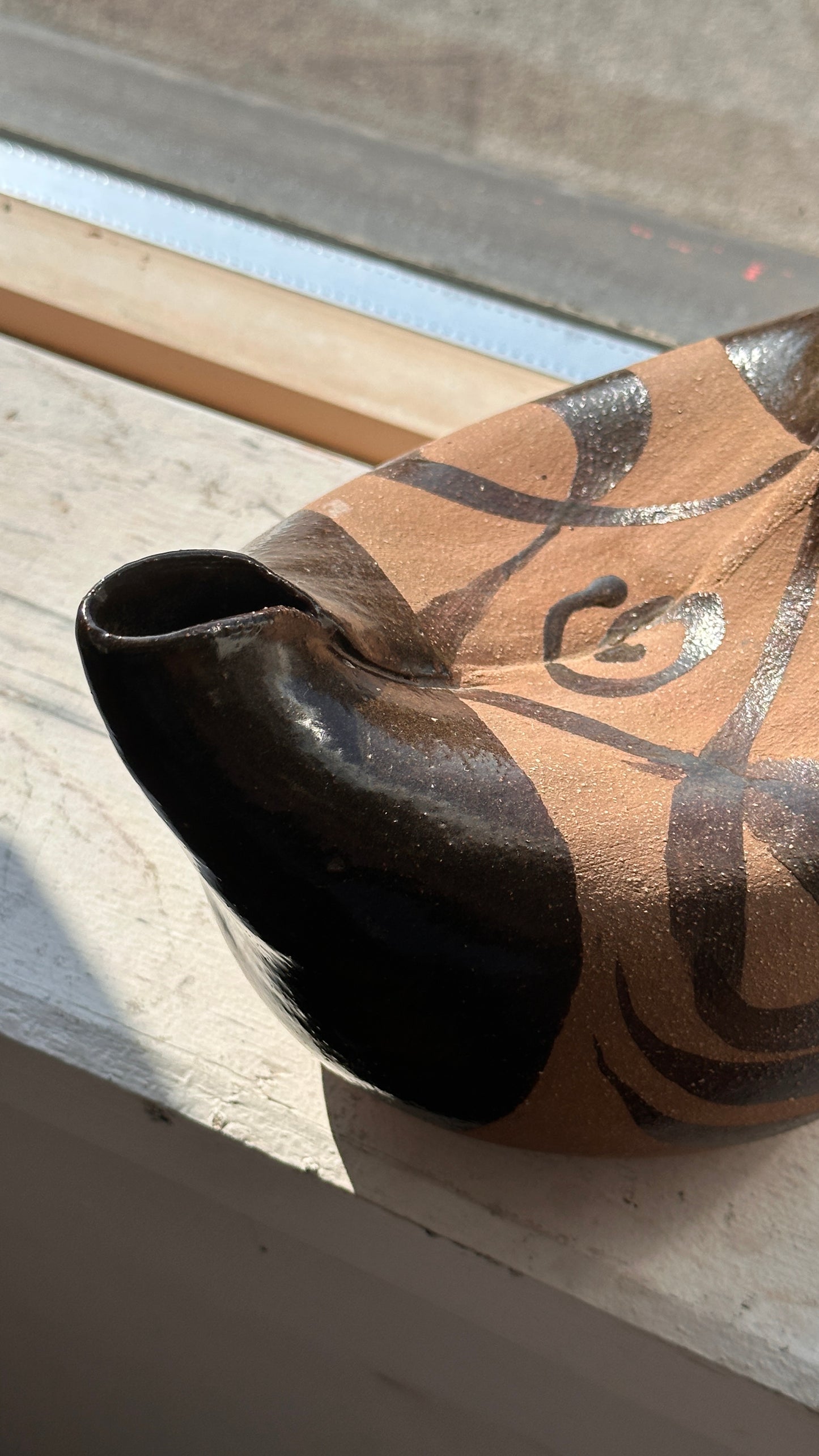 Ceramic Vessel