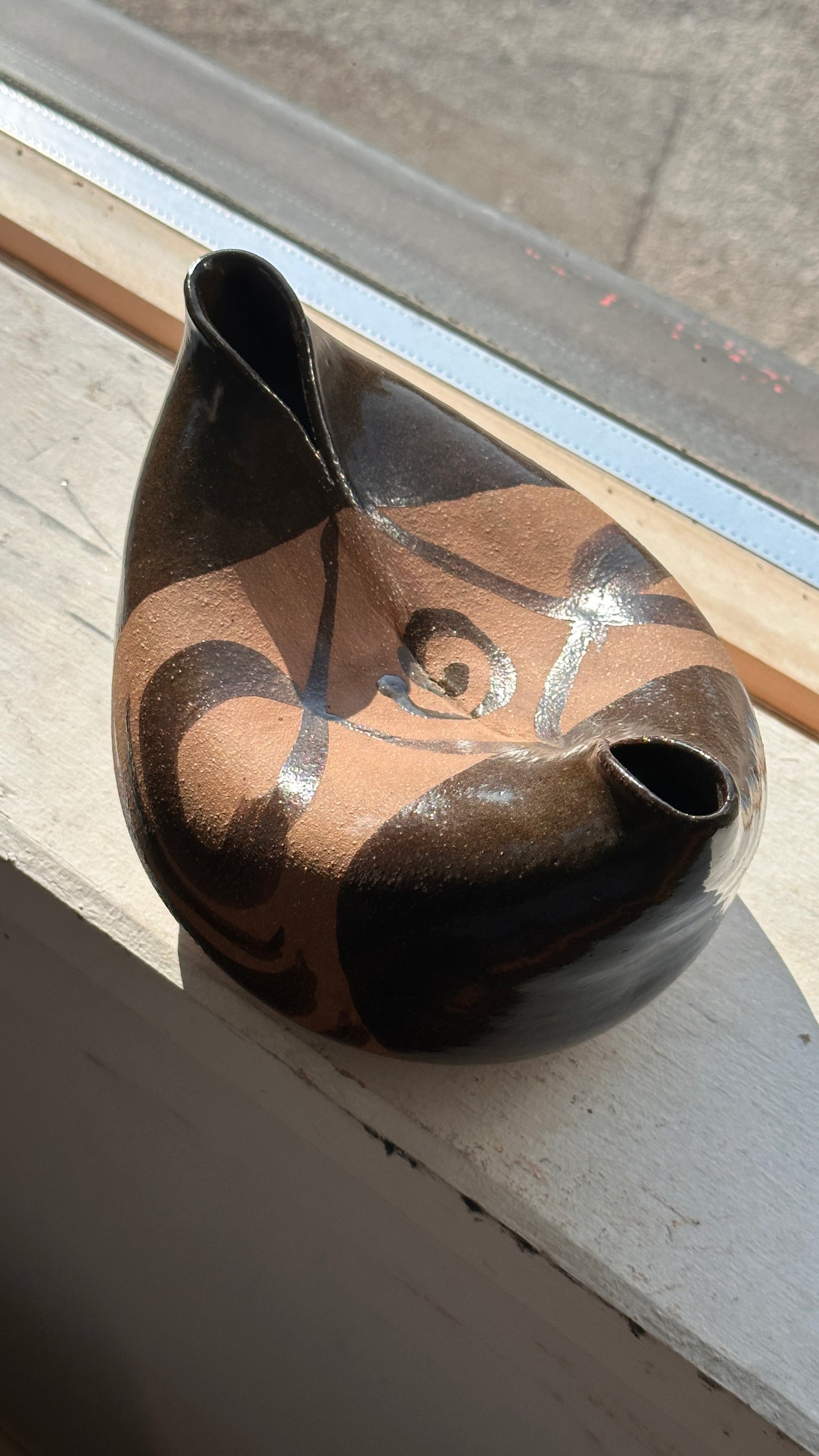 Ceramic Vessel