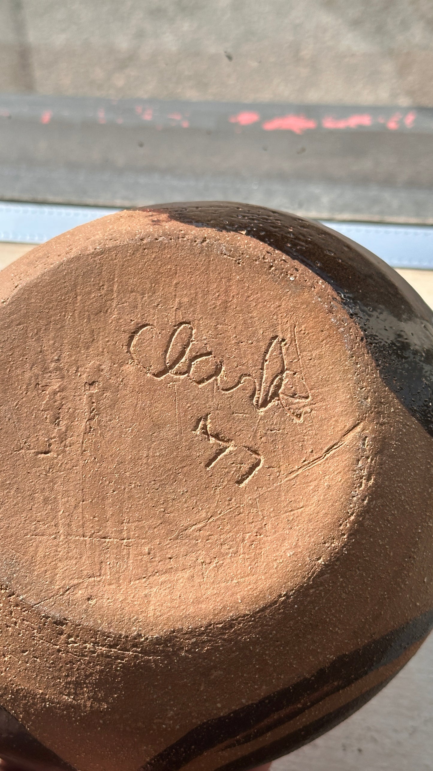 Ceramic Vessel