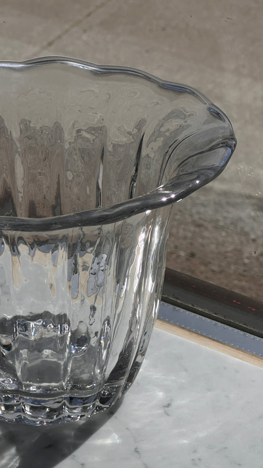 Blown Glass Vase