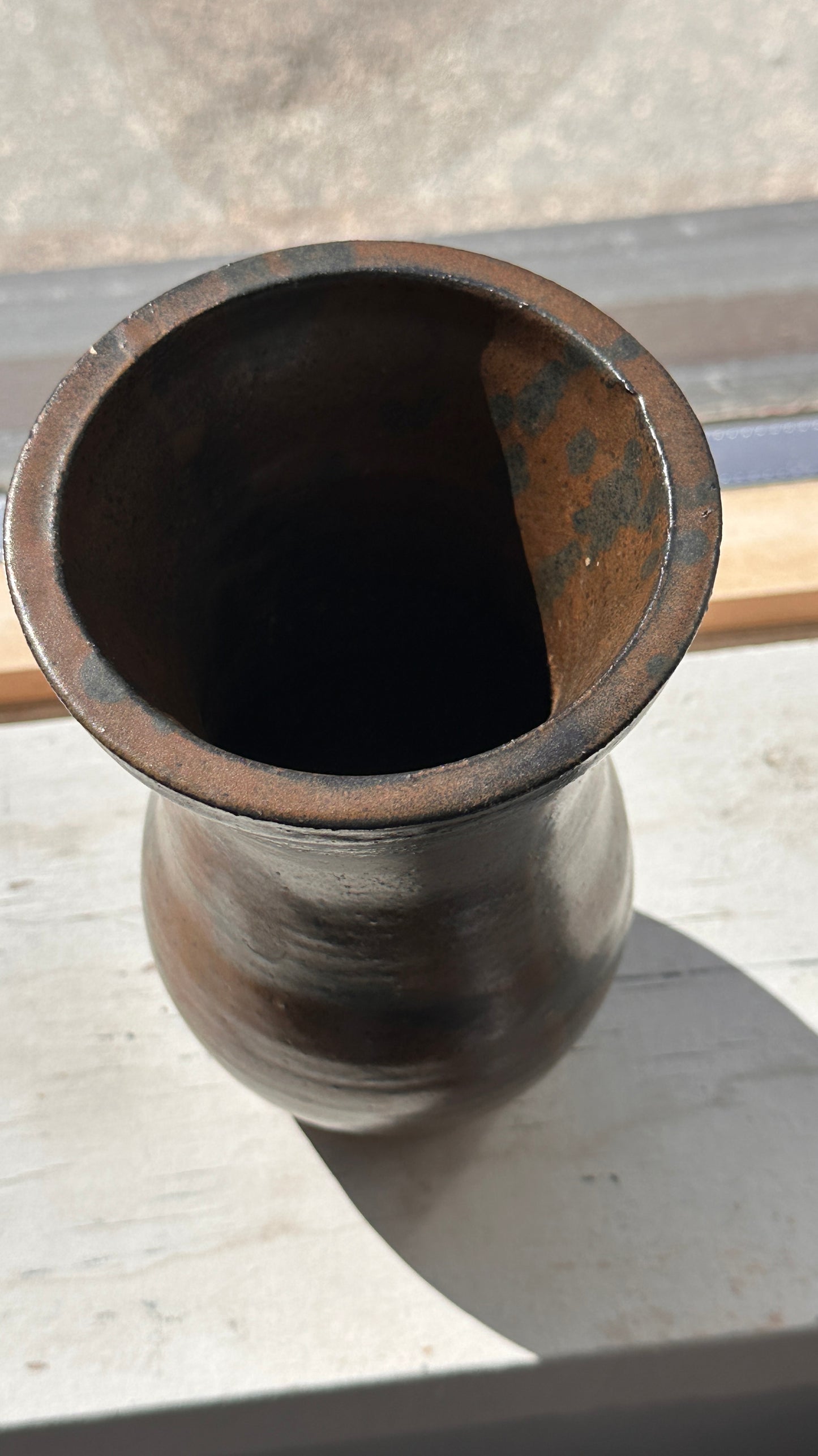 Handmade Ceramic Vase