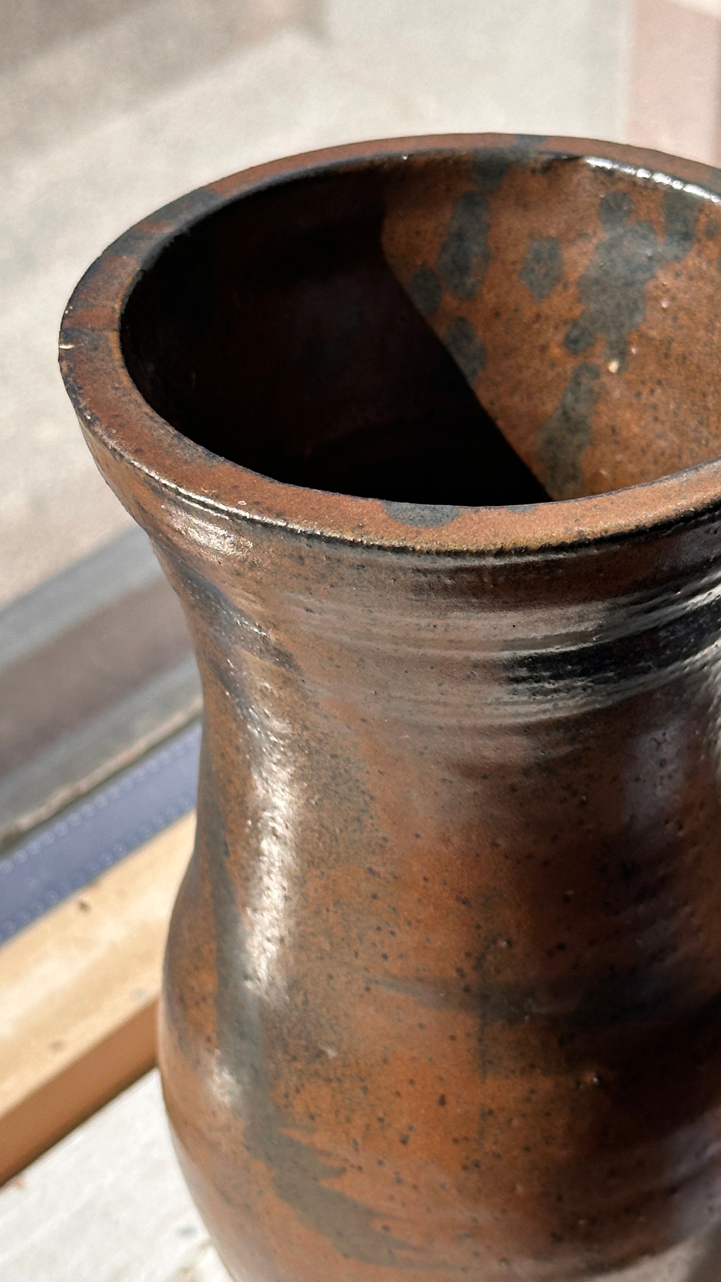 Handmade Ceramic Vase