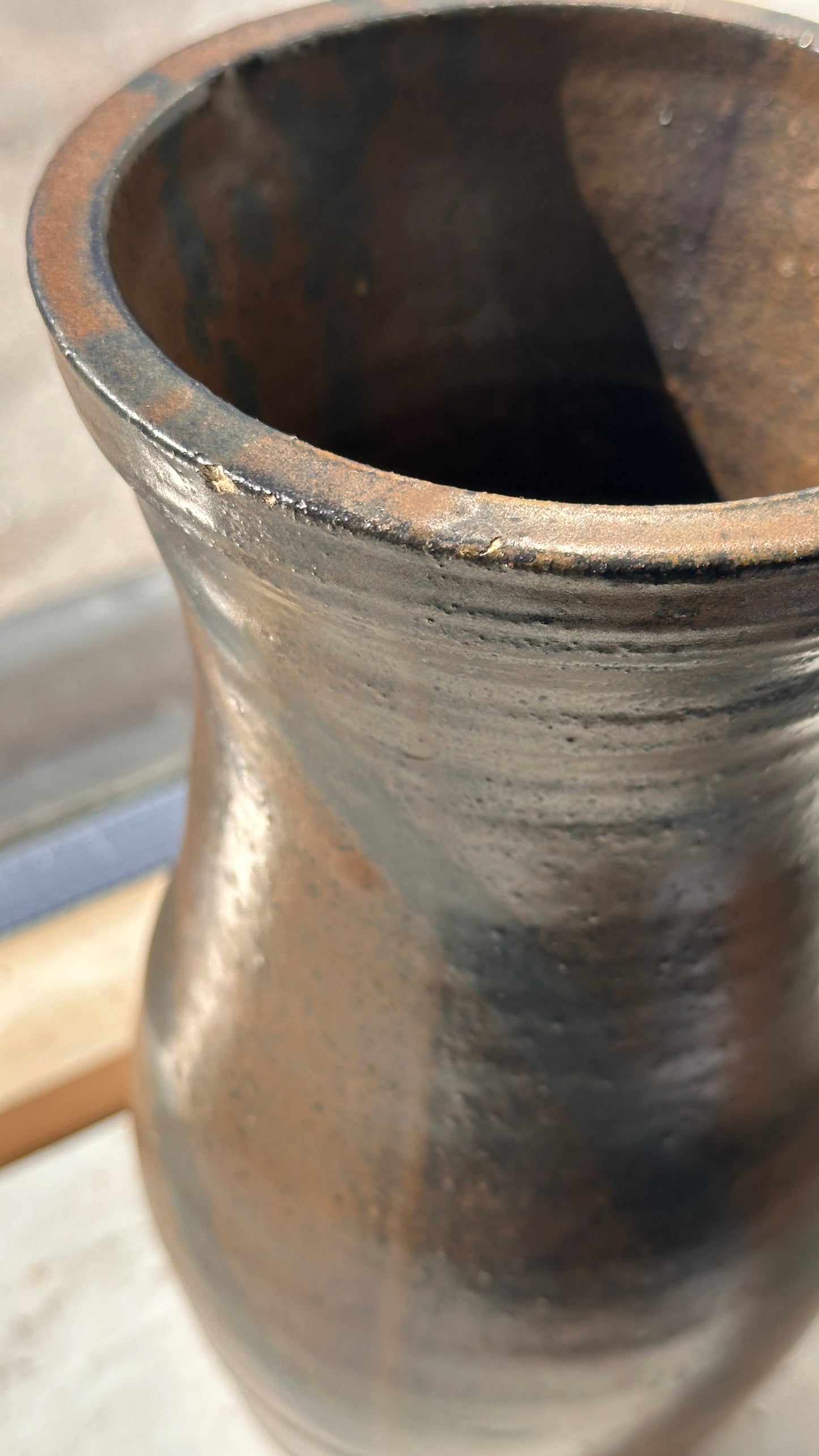 Handmade Ceramic Vase
