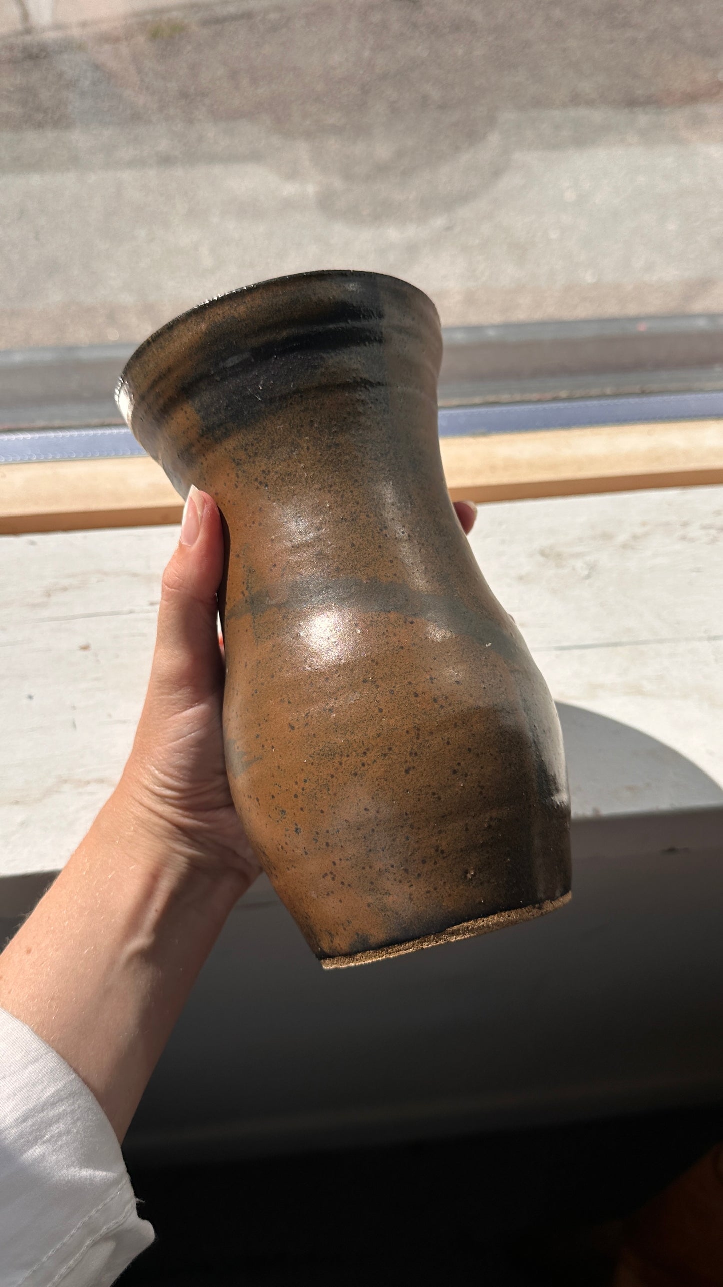 Handmade Ceramic Vase