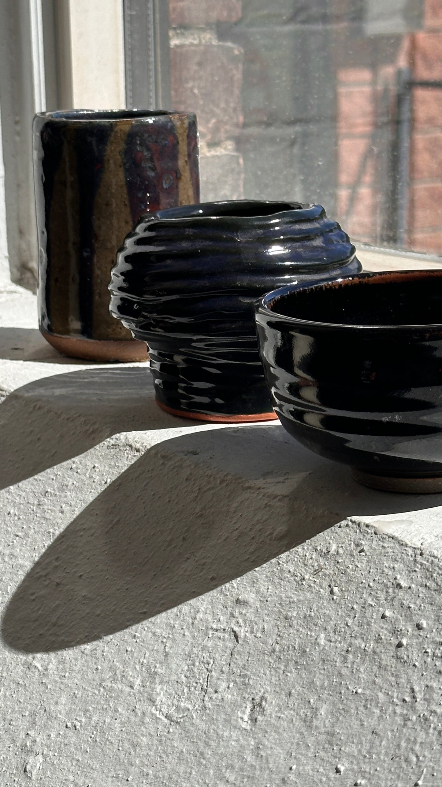 Collection of Handmade Vessels