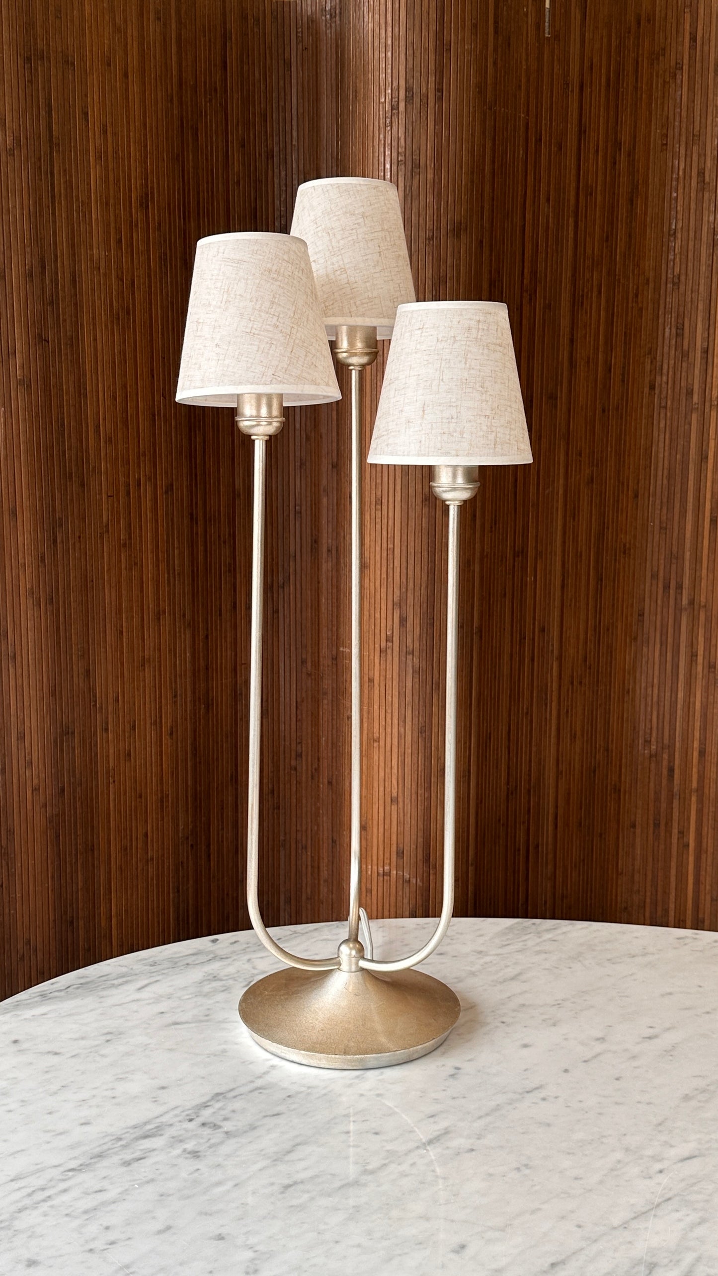 Contemporary Table Lamp