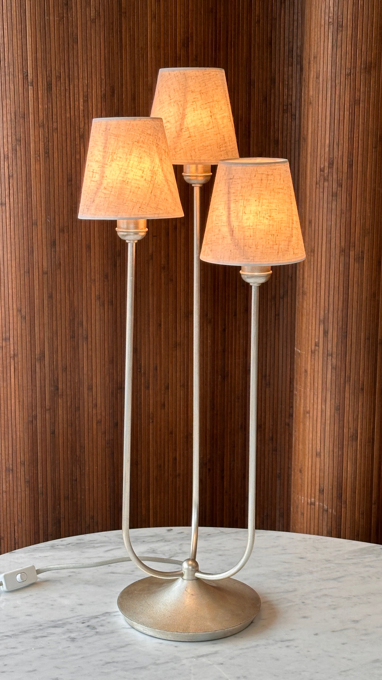 Contemporary Table Lamp