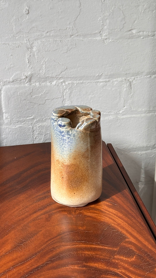 Hand Built Ceramic Vase