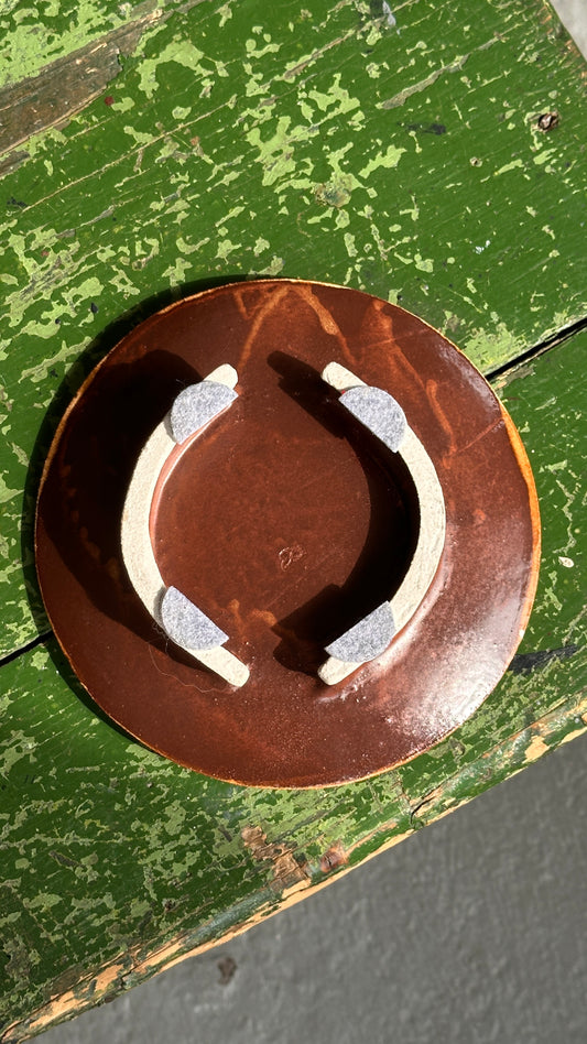 Funky Handmade Dish