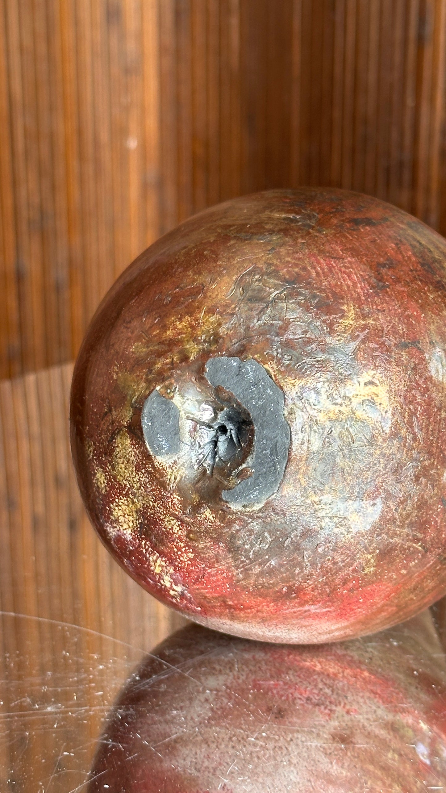 Ceramic Pear