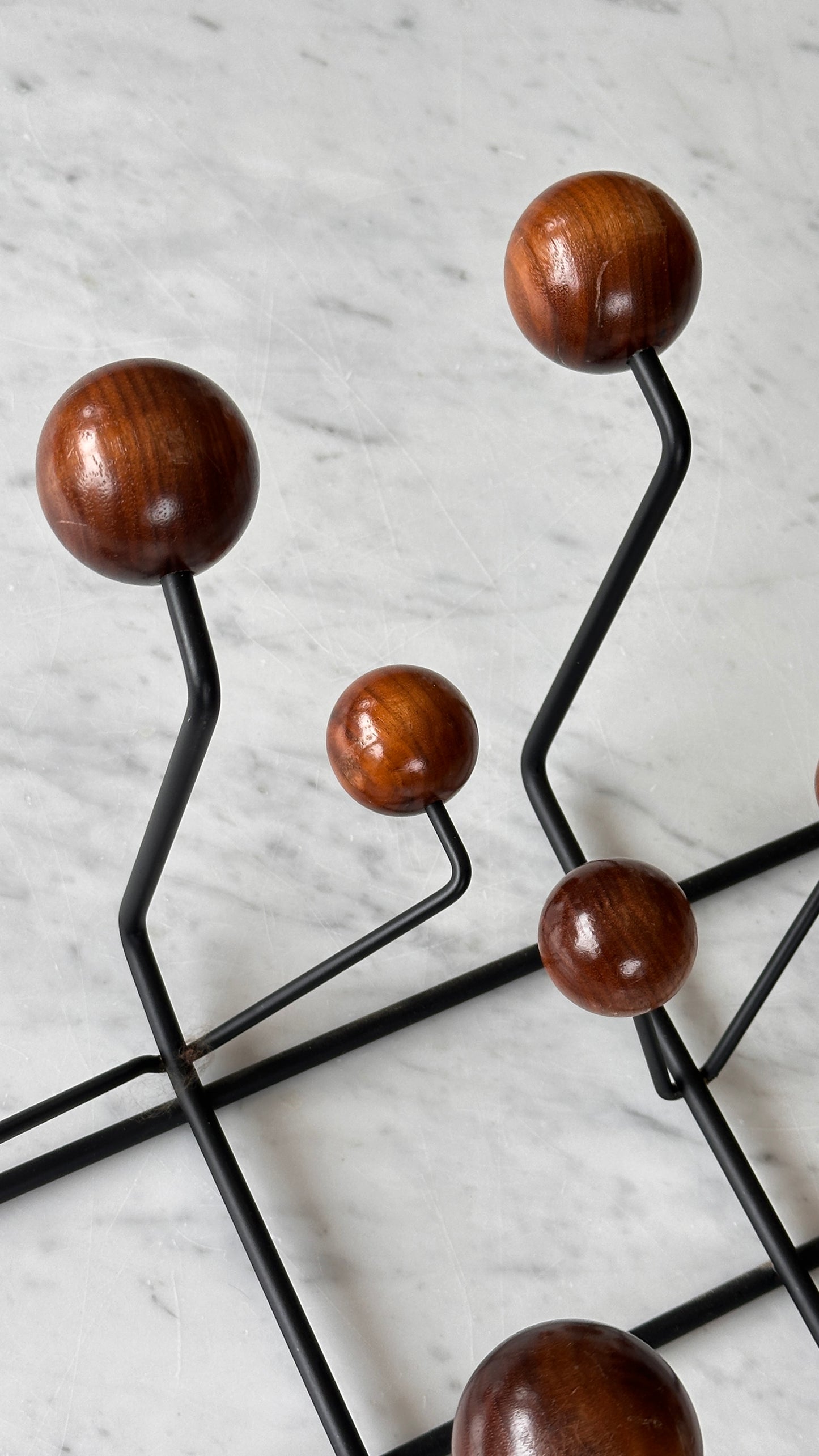 Eames Inspired "Hang-It-All"