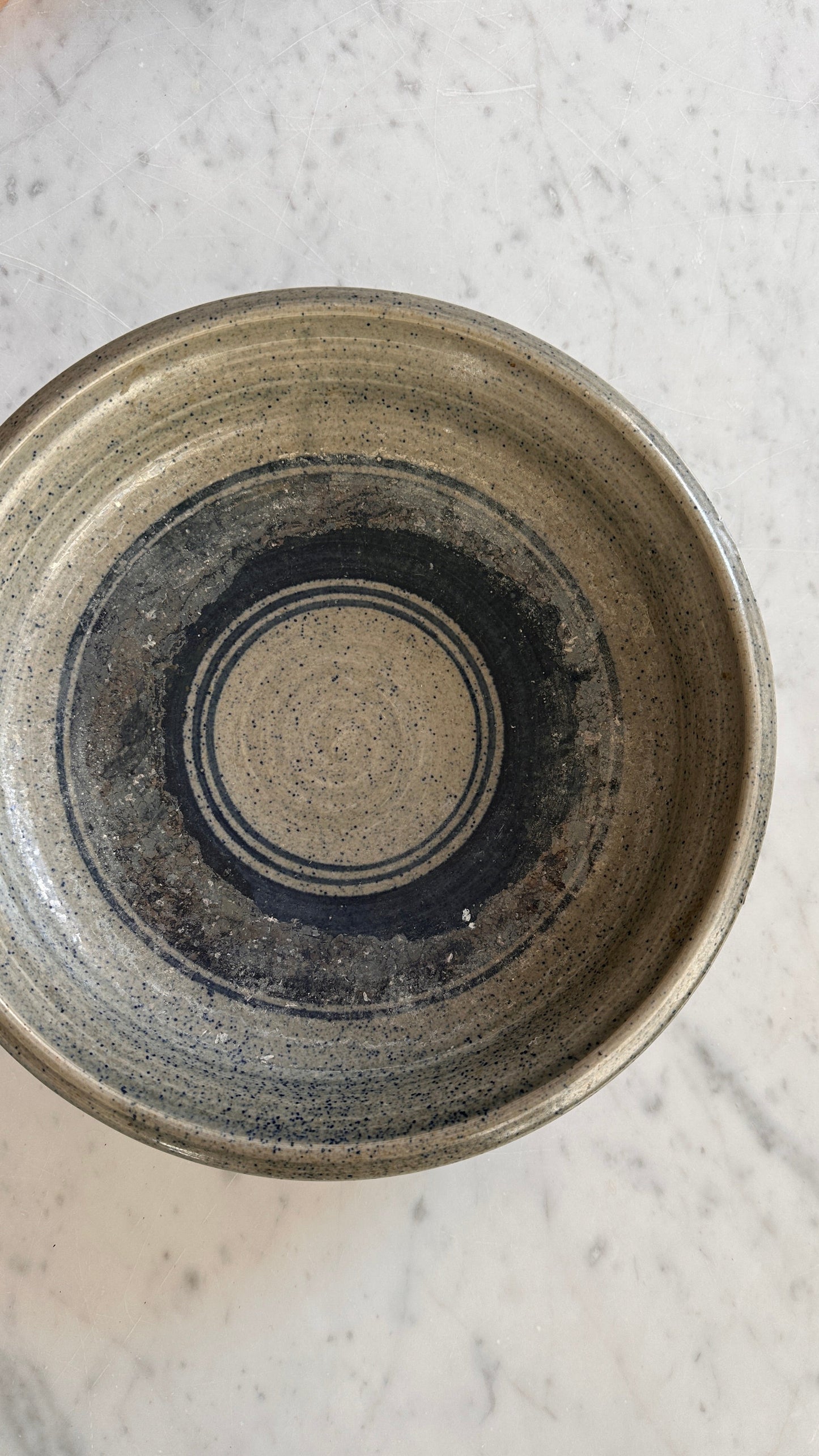Large Ceramic Bowl