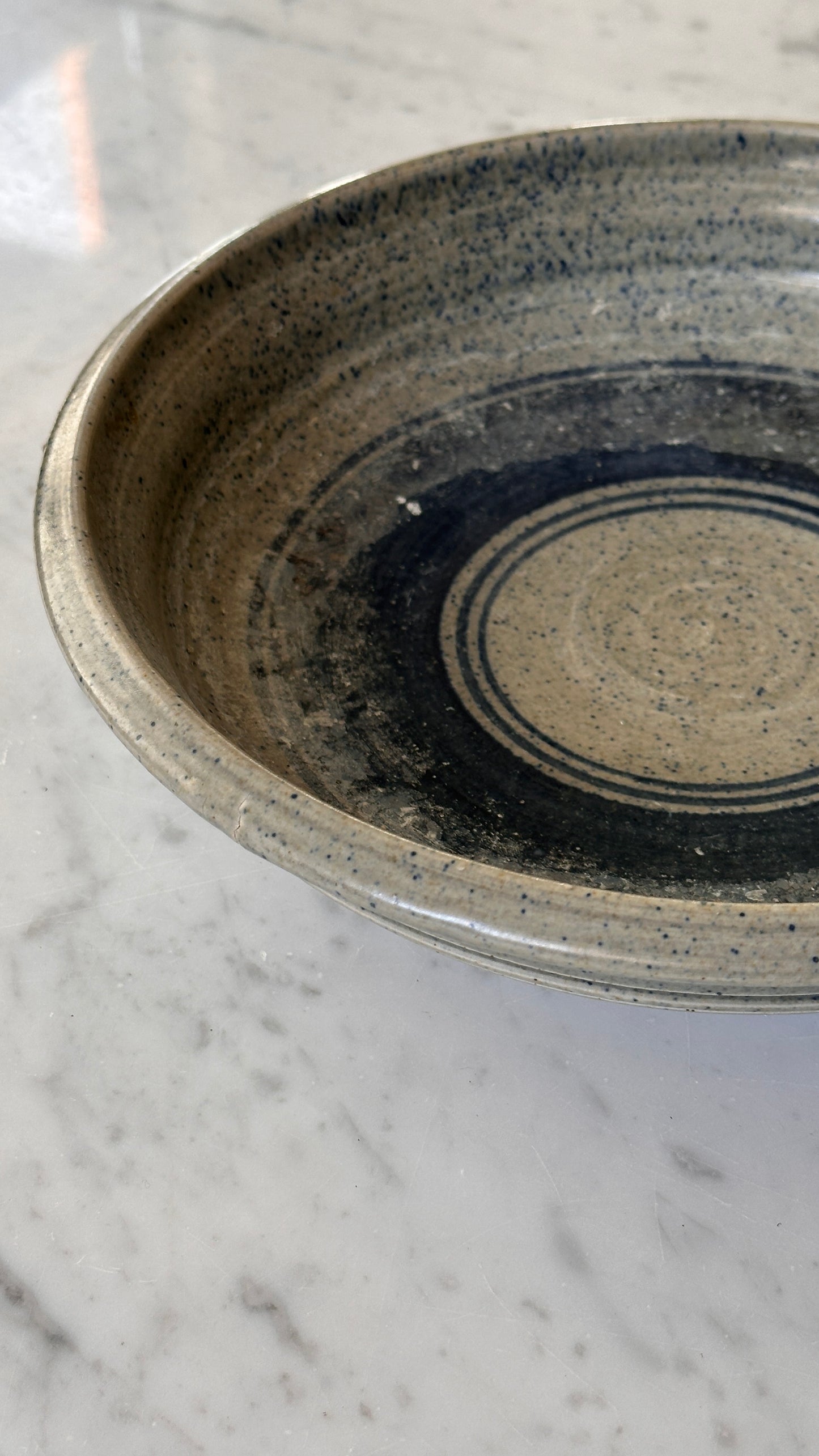 Large Ceramic Bowl