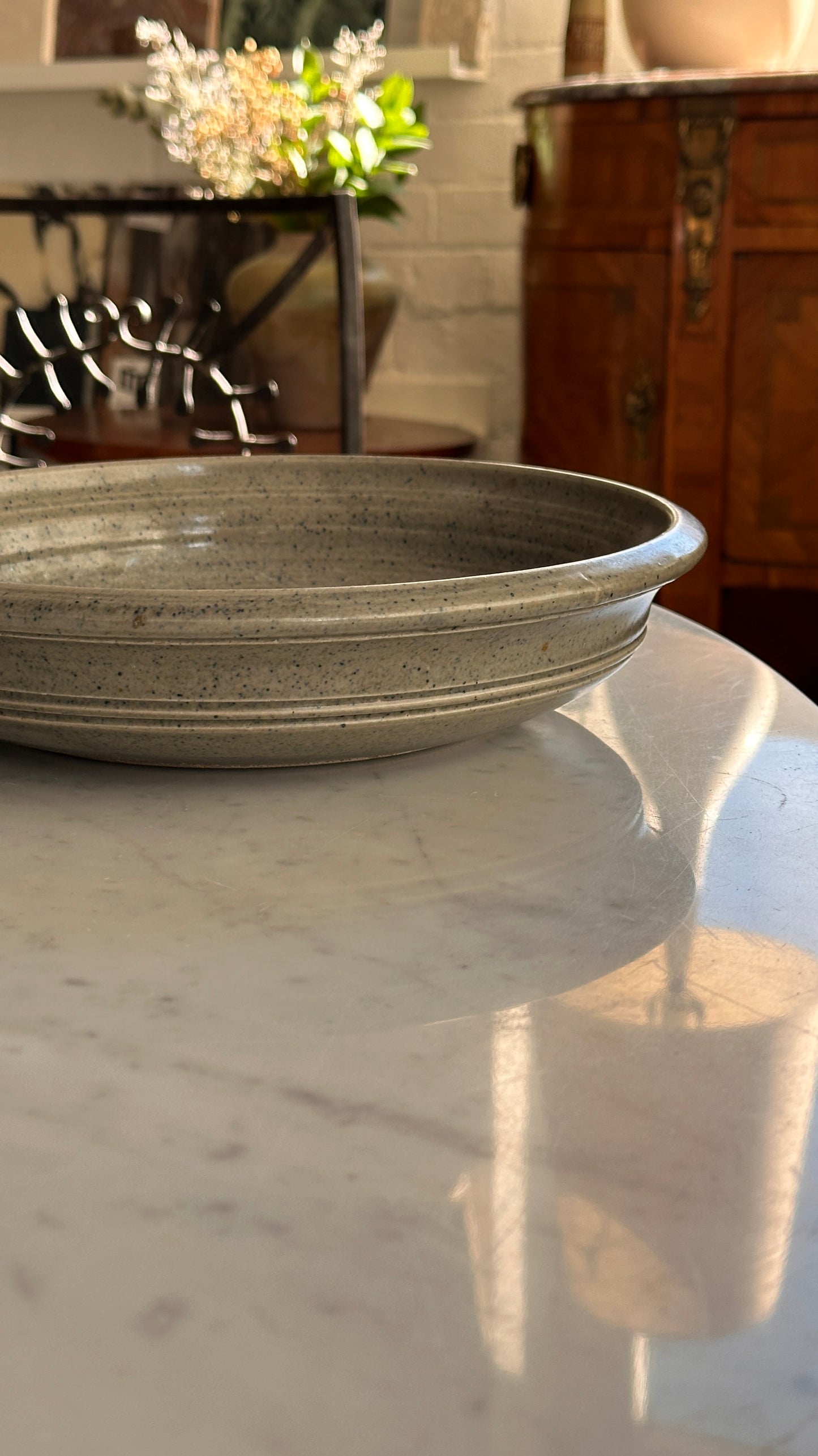 Large Ceramic Bowl