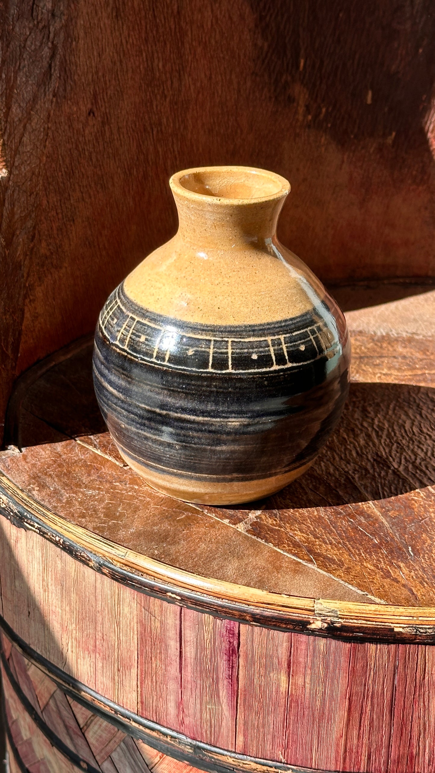 Collection of Ceramic Vases