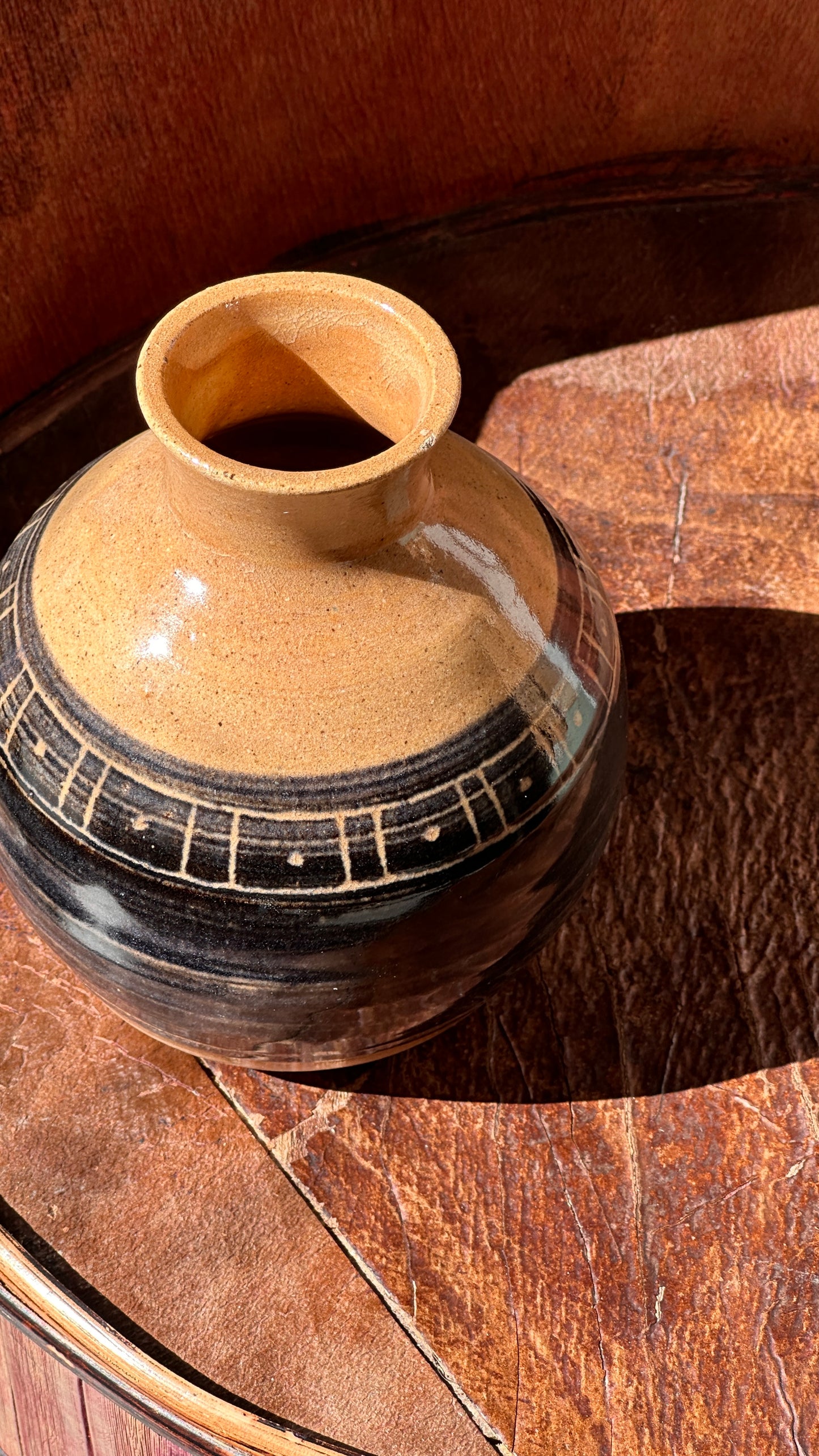 Collection of Ceramic Vases