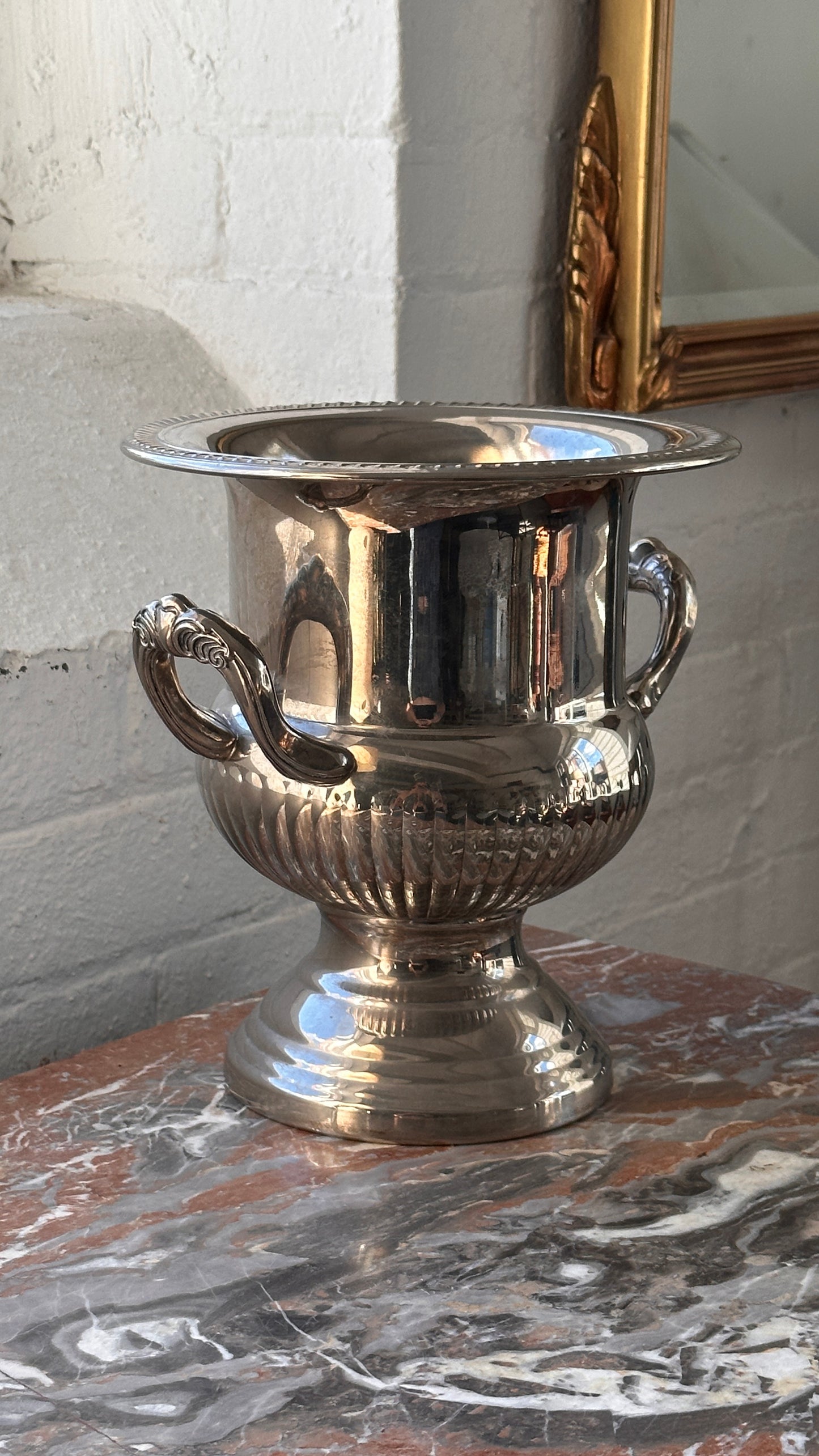 Vintage Champagne Bucket