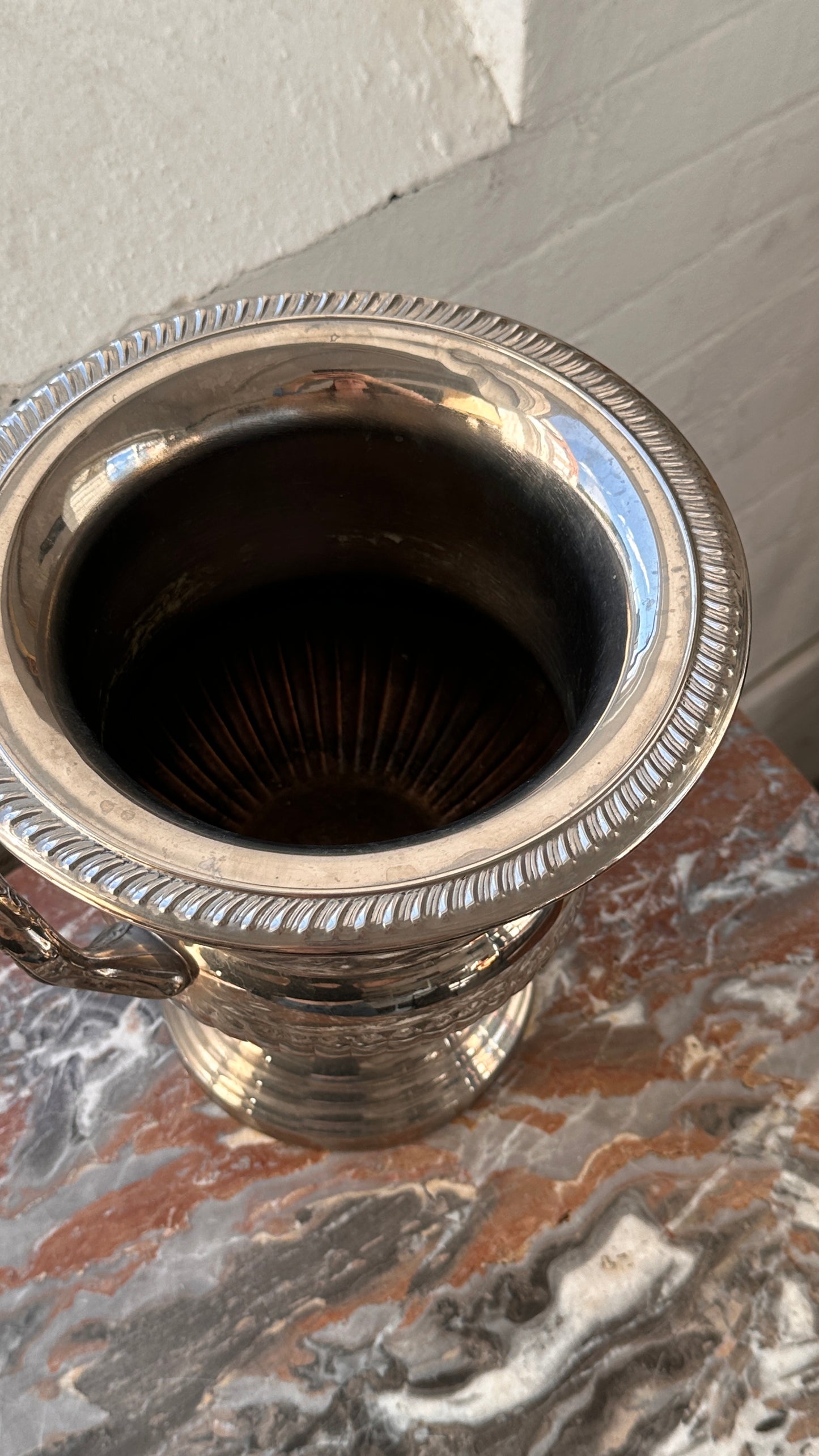 Vintage Champagne Bucket