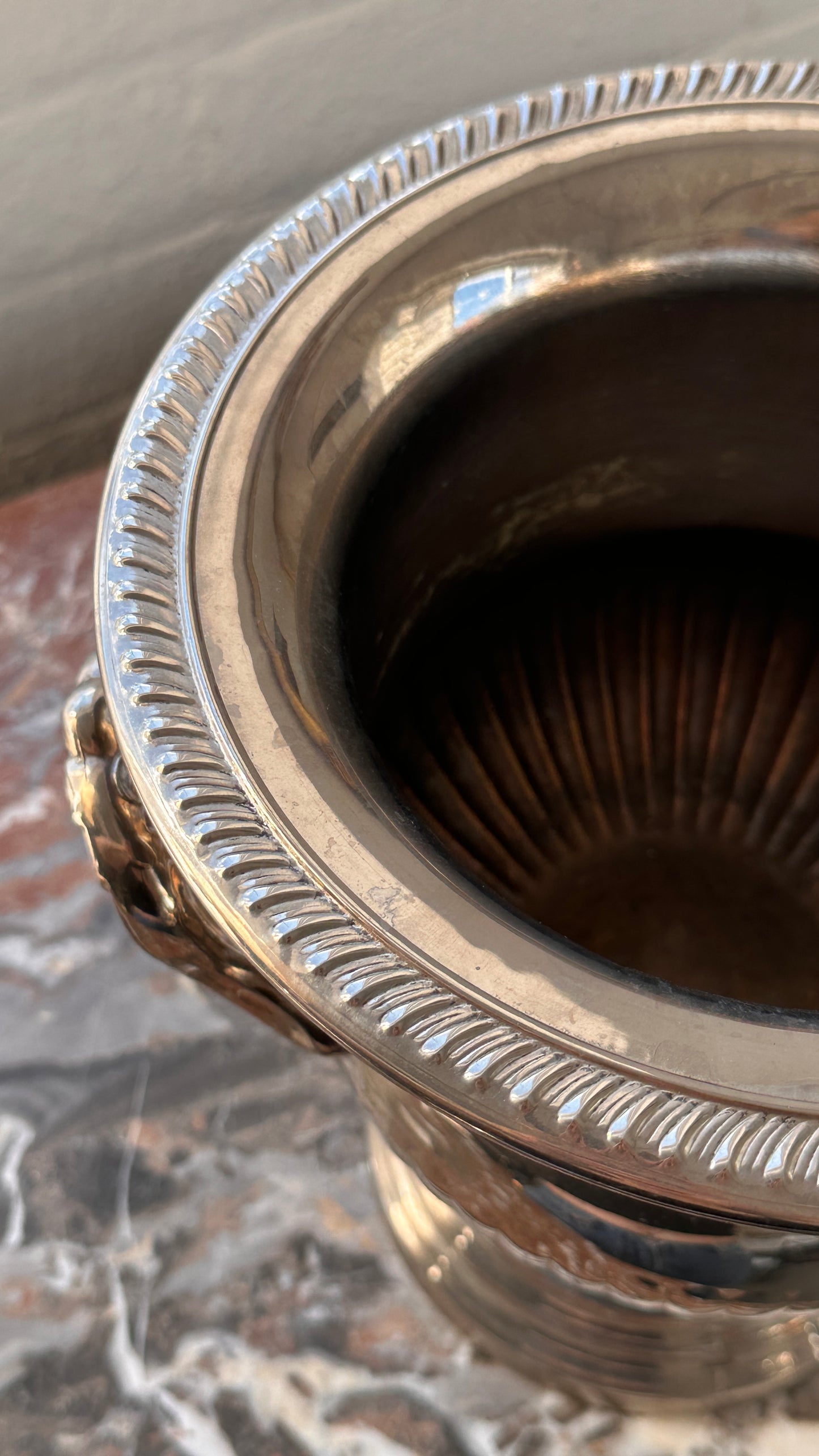 Vintage Champagne Bucket
