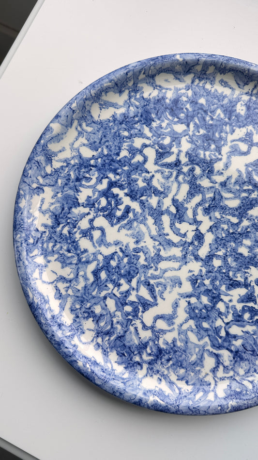 Ceramic Plate by Stovit, Italy