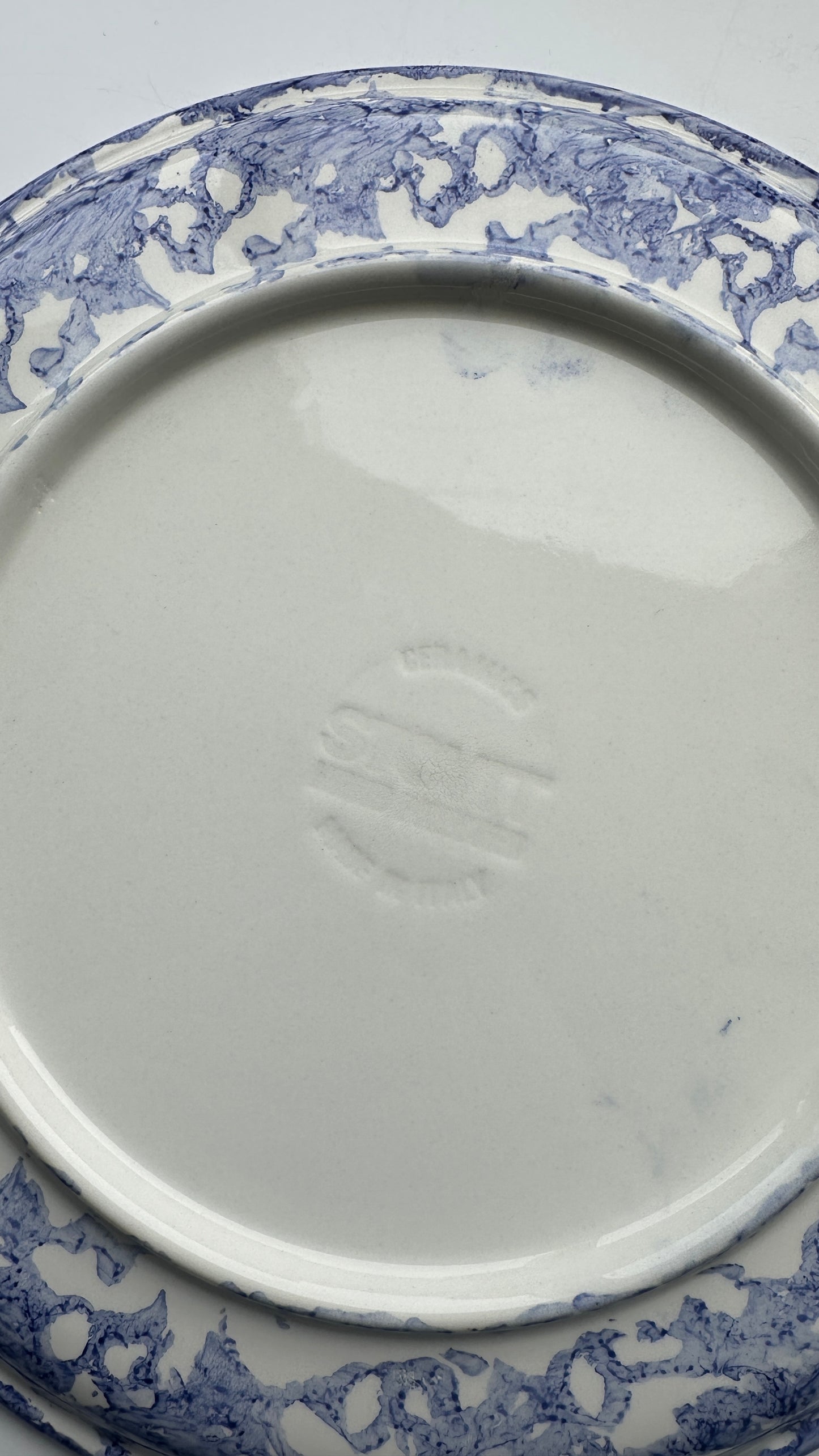 Ceramic Plate by Stovit, Italy