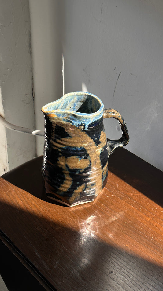 Handmade Ceramic Pitcher