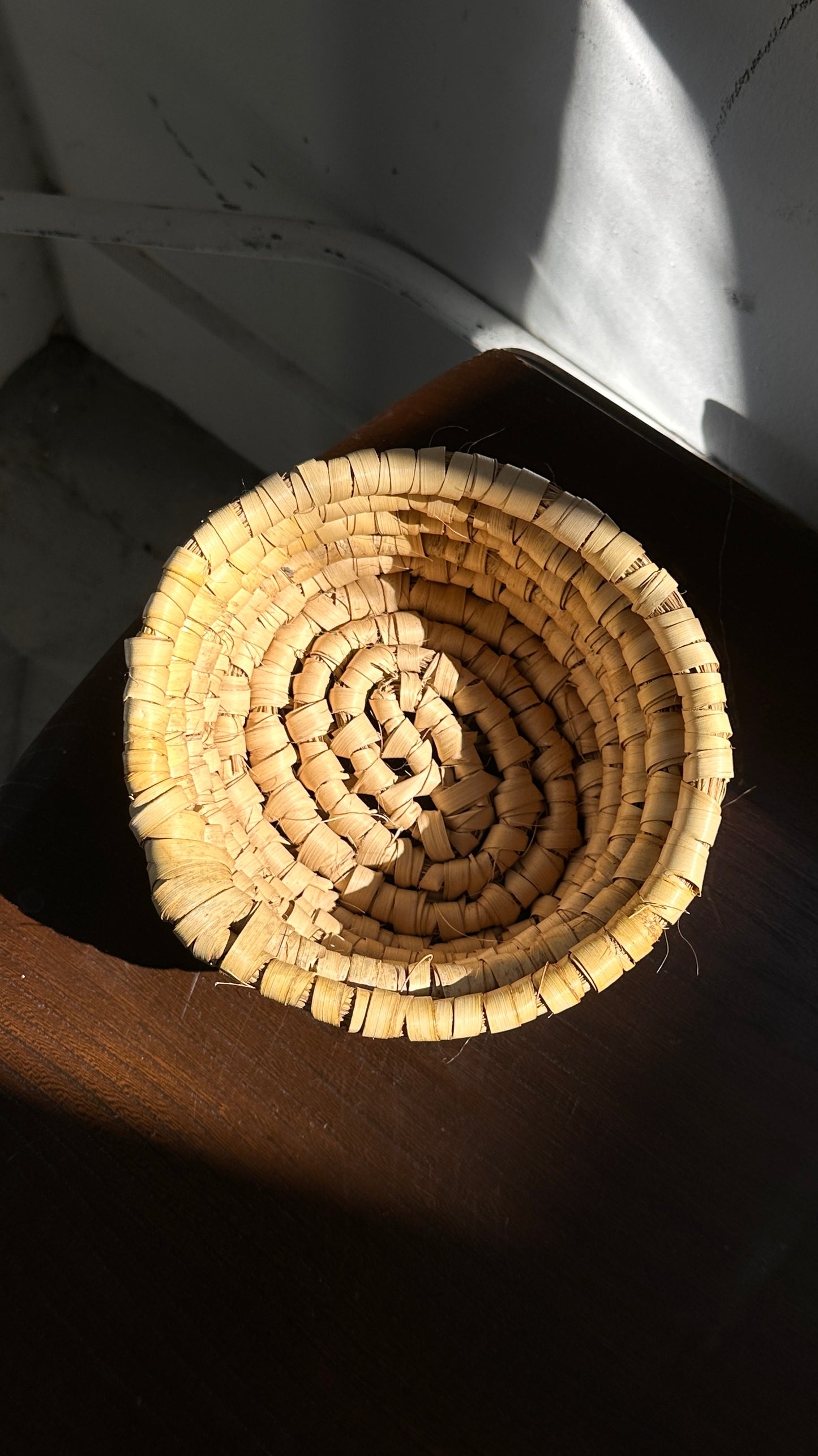 Handmade Grass Bowl