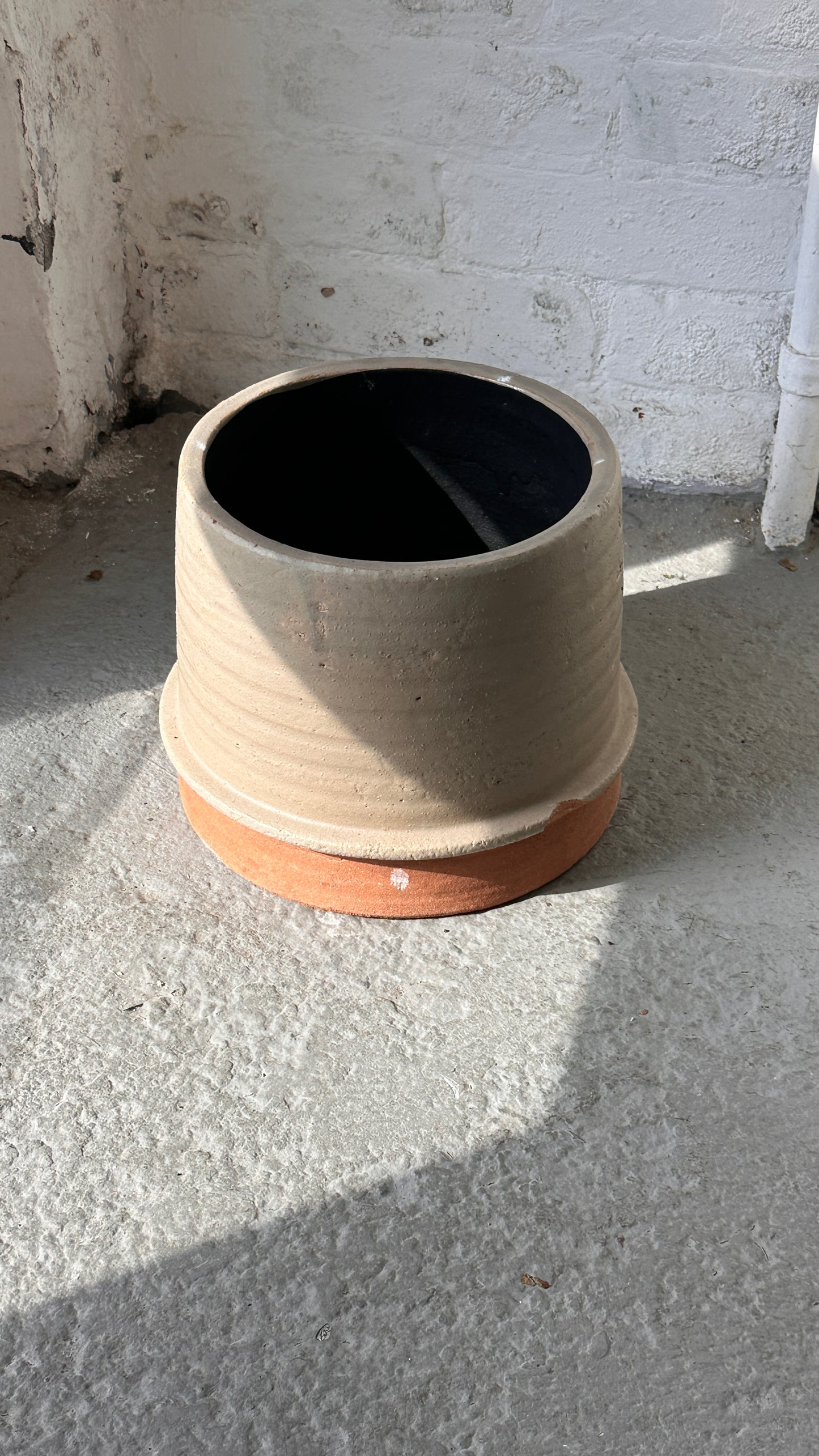 Large Ceramic Planter