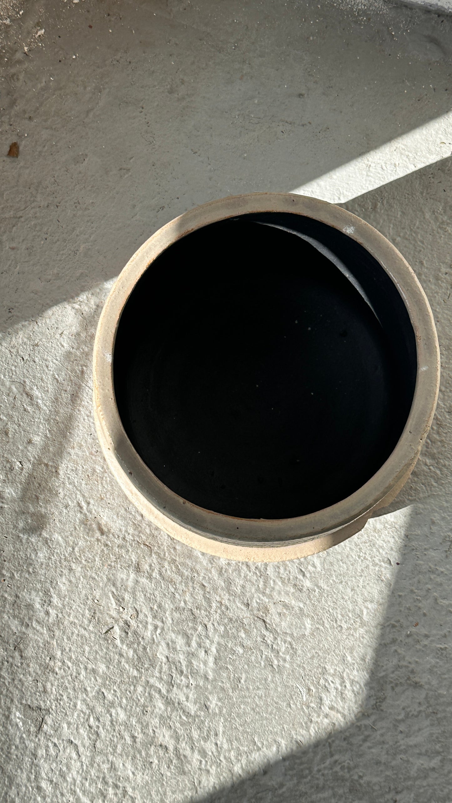 Large Ceramic Planter