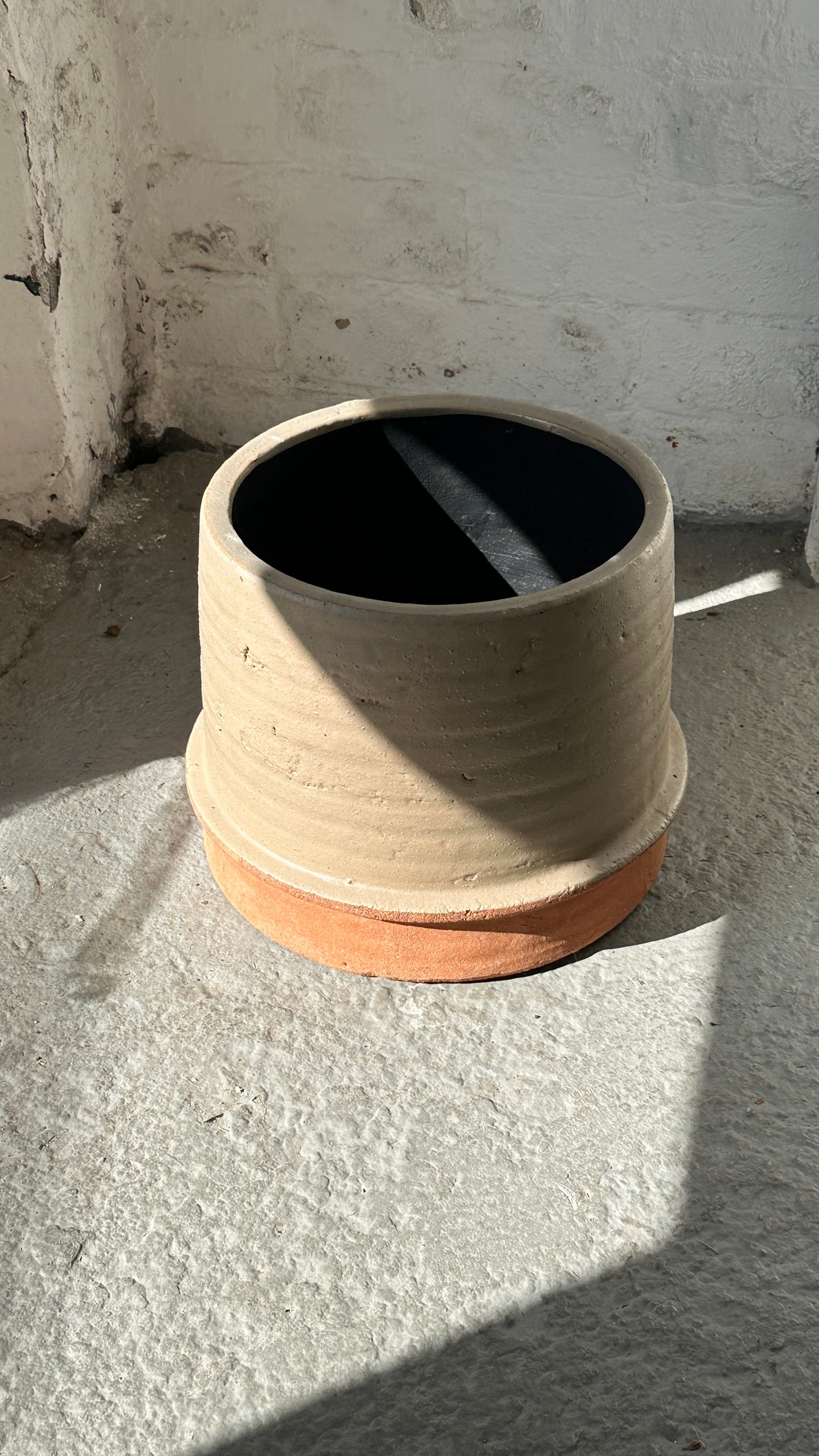 Large Ceramic Planter