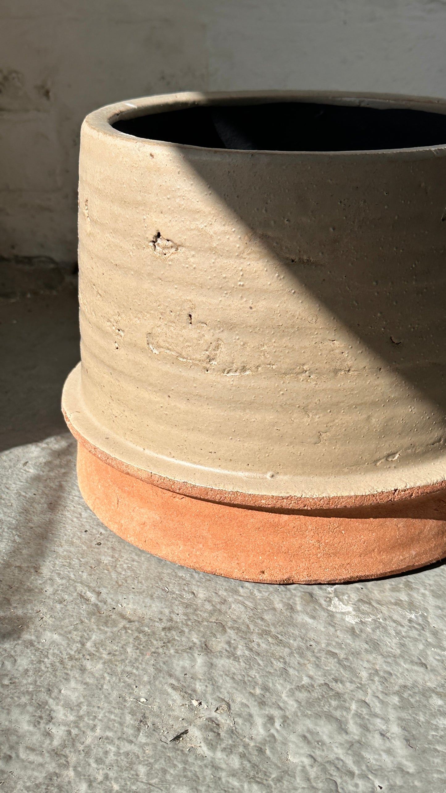 Large Ceramic Planter